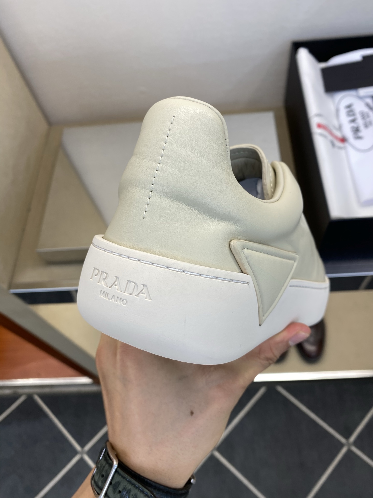 프라다 신발 132695 Prada Shoes 썸네일 이미지