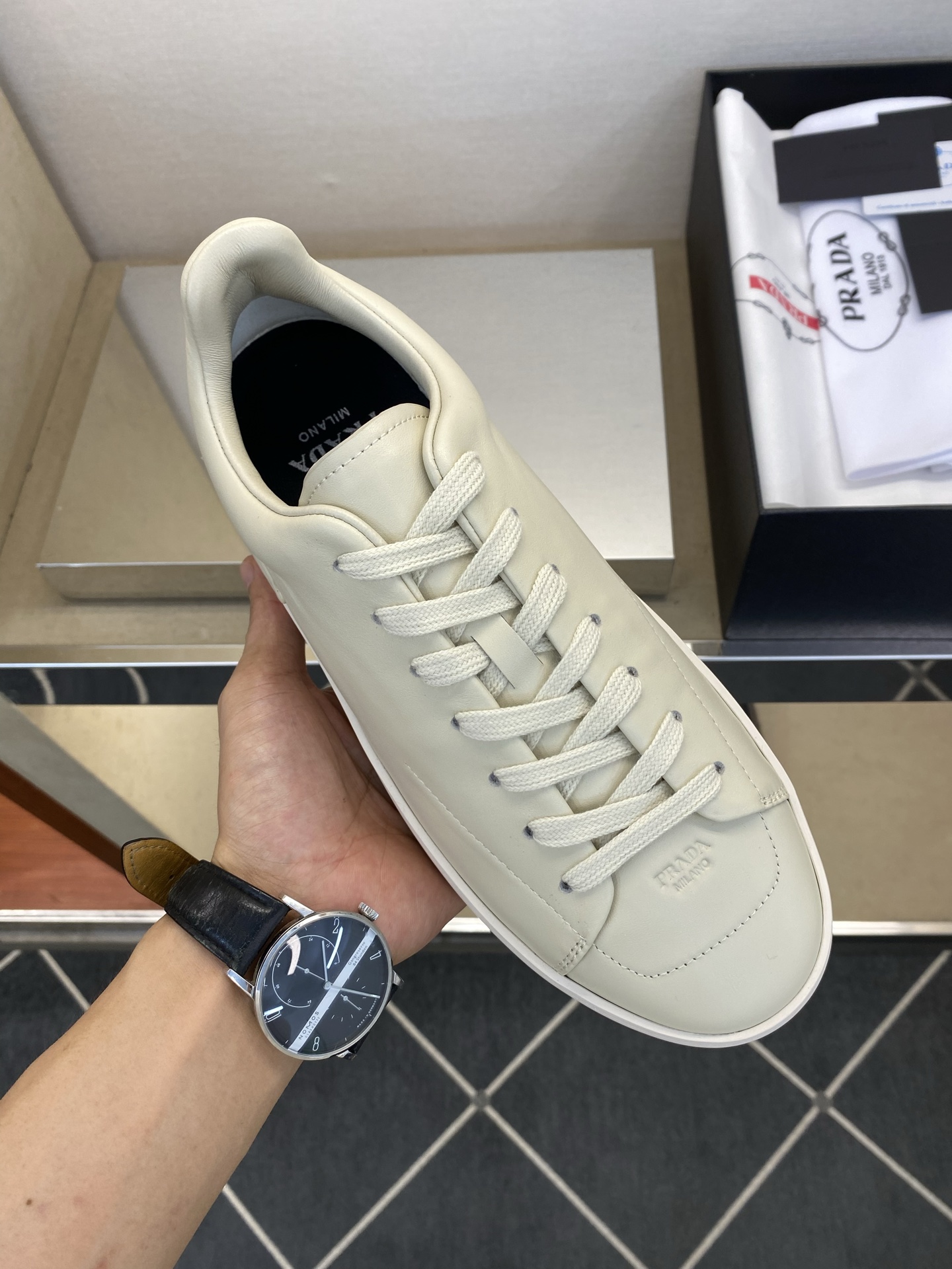 프라다 신발 132695 Prada Shoes 썸네일 이미지