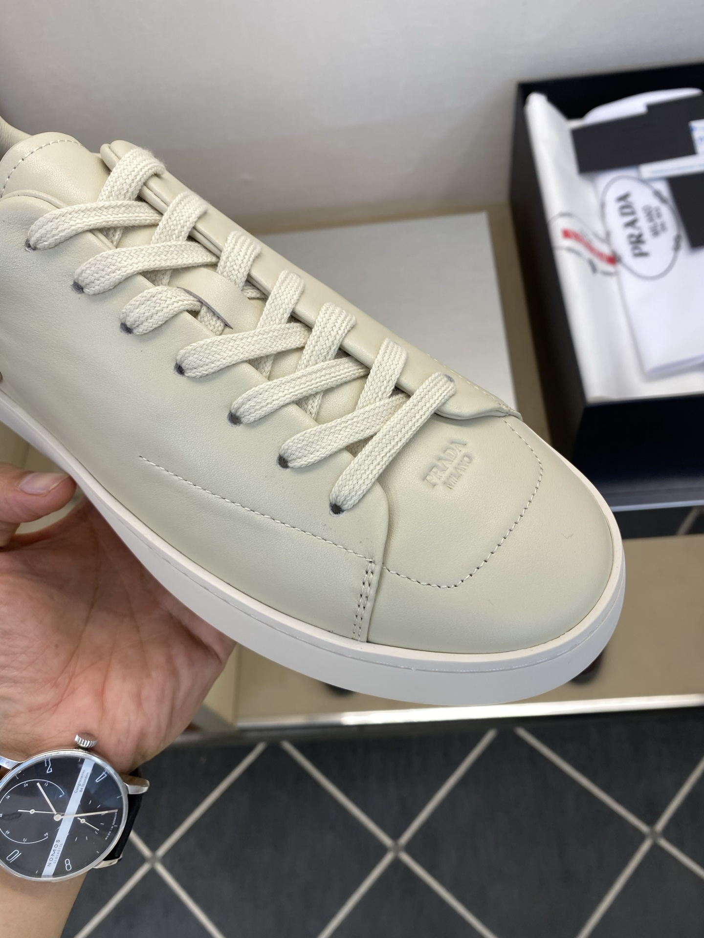프라다 신발 132695 Prada Shoes 썸네일 이미지