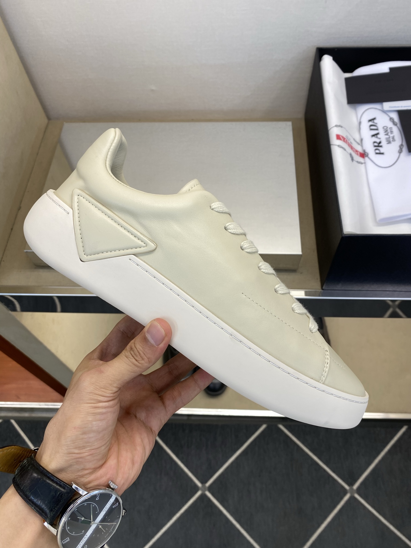 프라다 신발 132695 Prada Shoes 썸네일 이미지