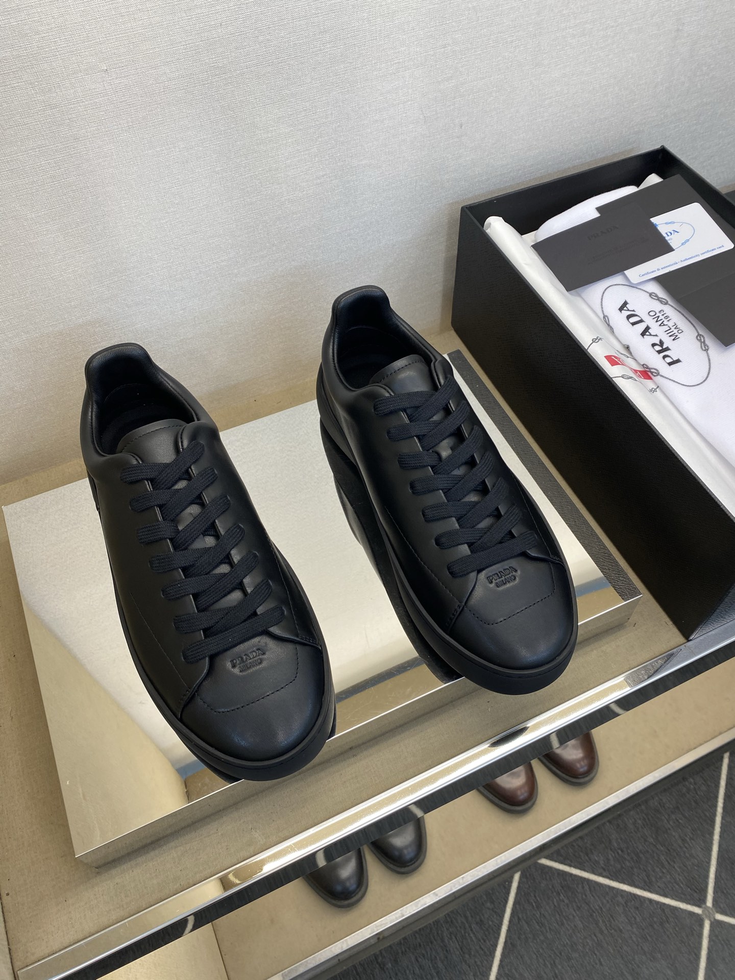 프라다 신발 134596 Prada Shoes