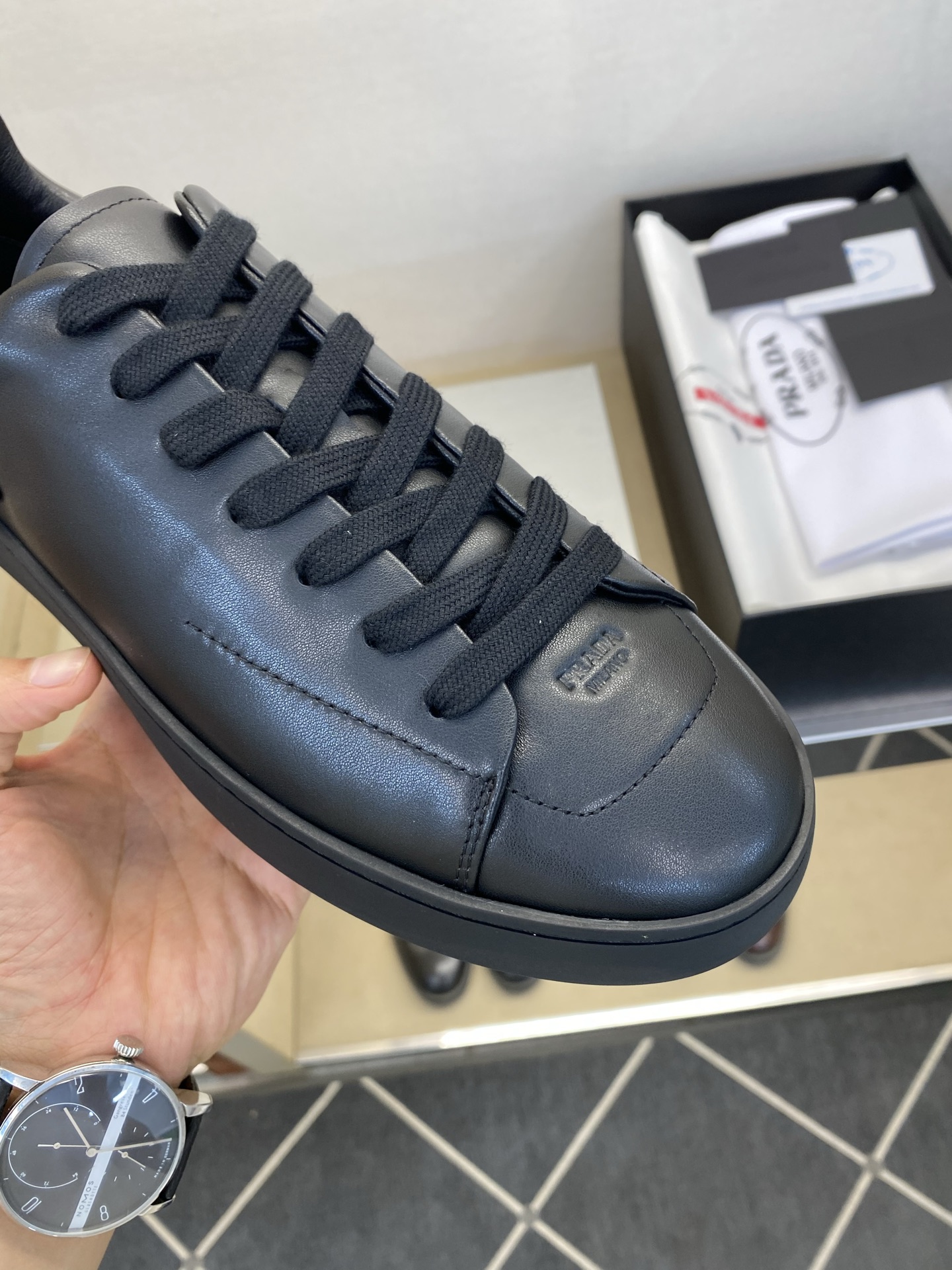 프라다 신발 134596 Prada Shoes 썸네일 이미지