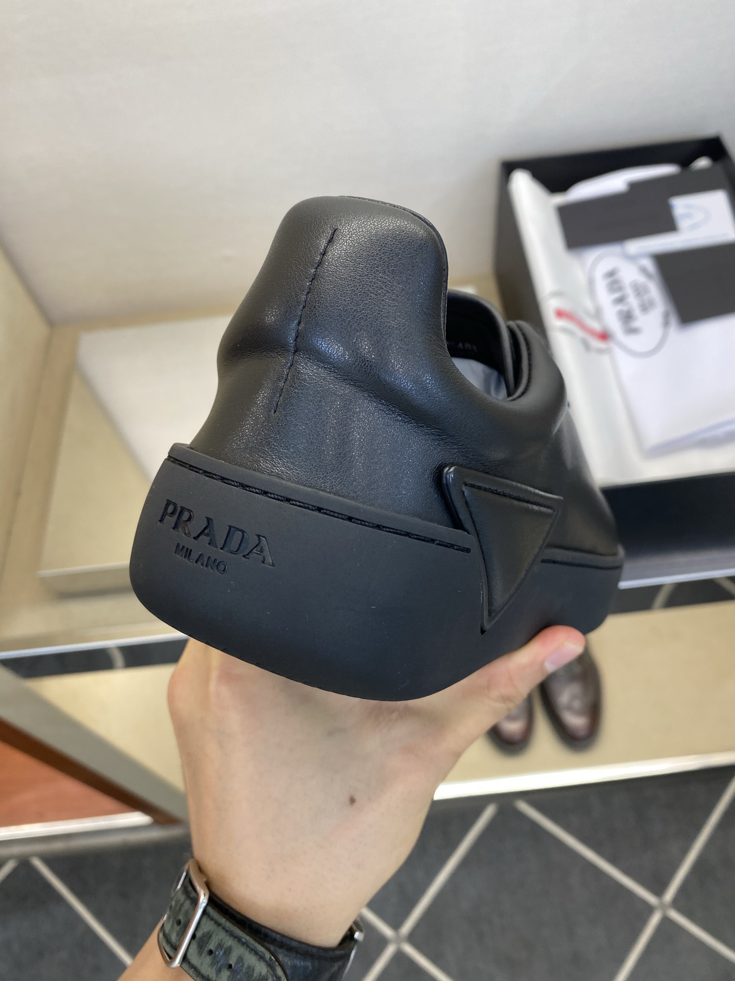 프라다 신발 134596 Prada Shoes 썸네일 이미지