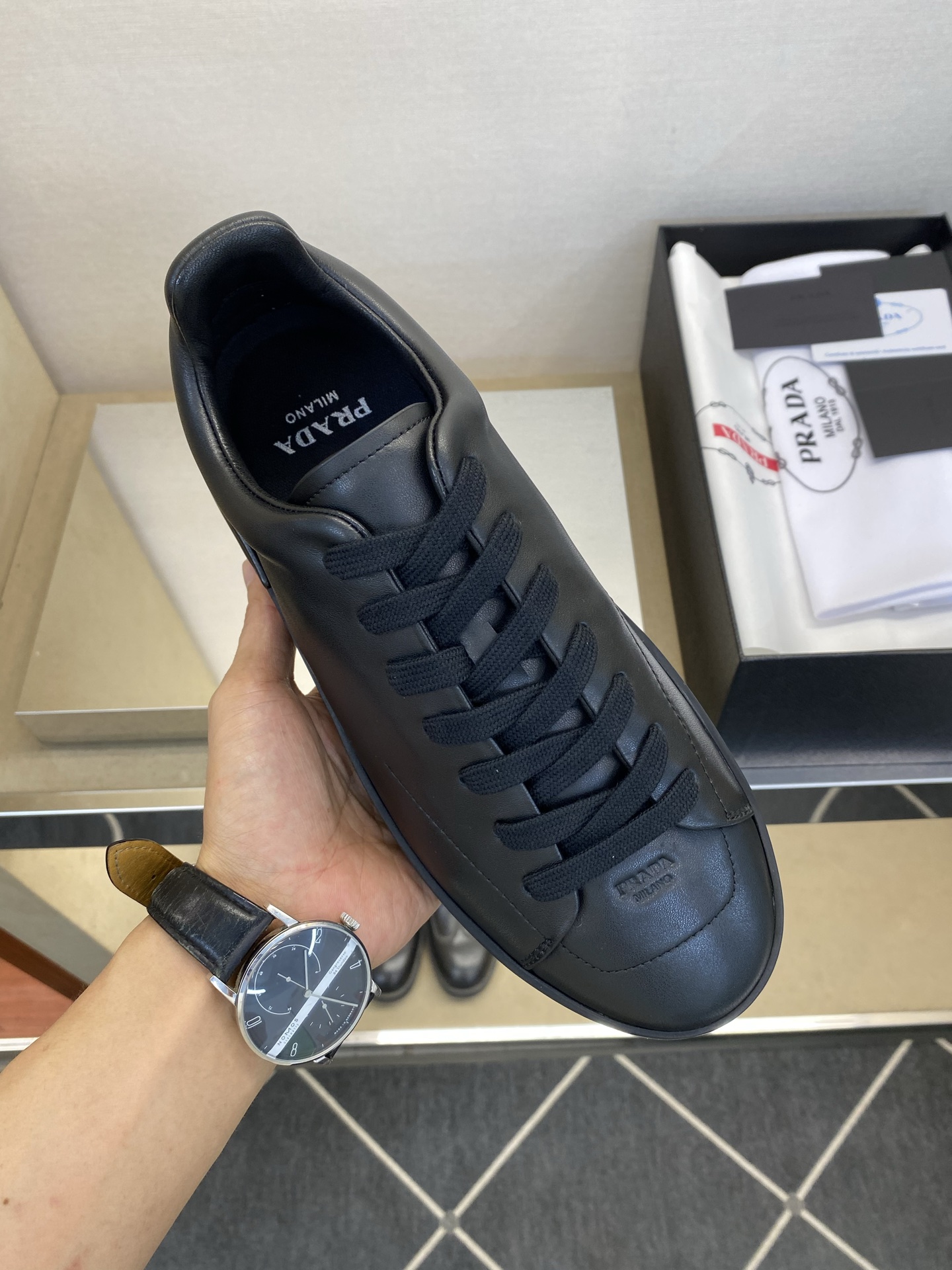 프라다 신발 134596 Prada Shoes 썸네일 이미지