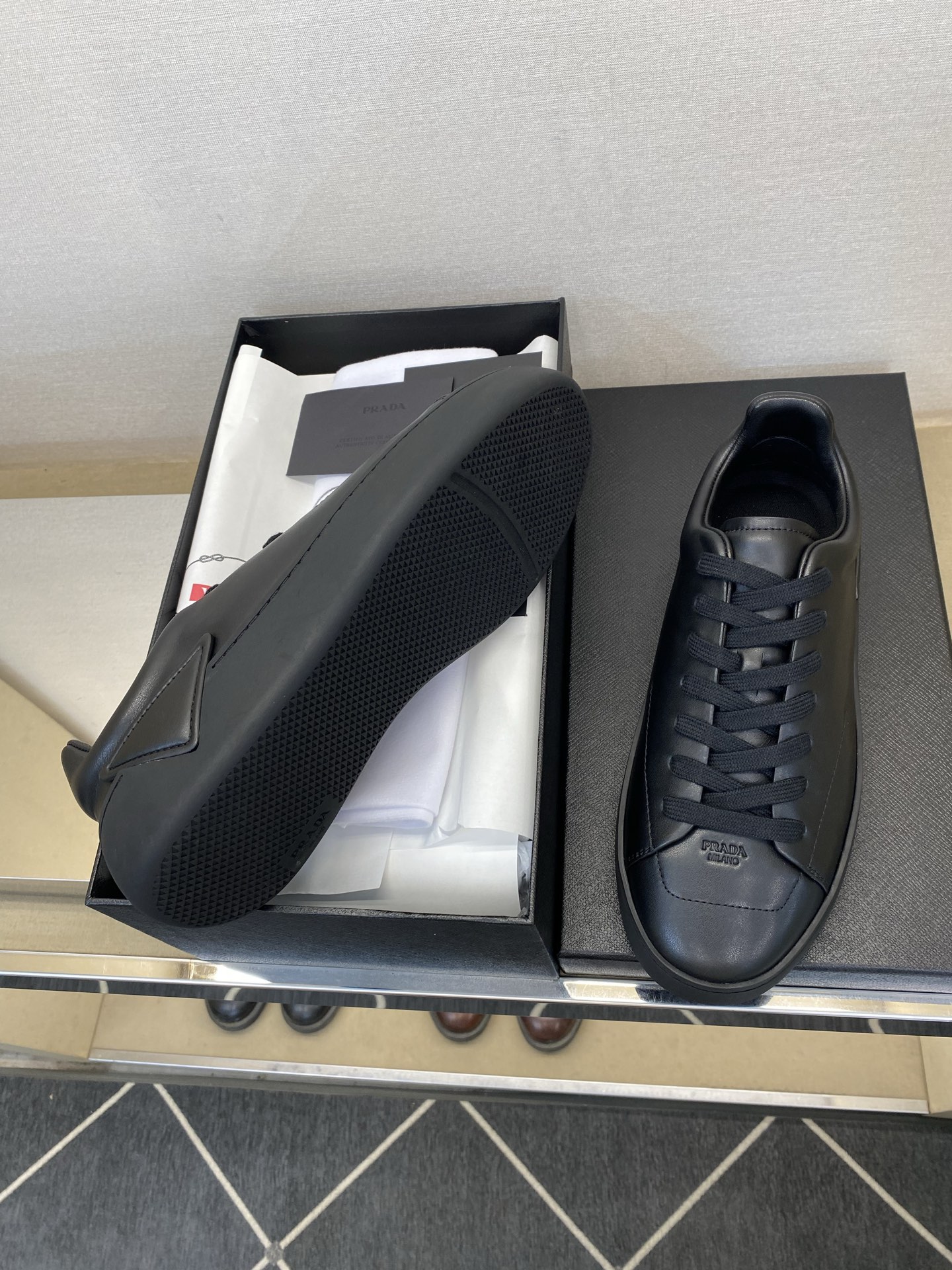 프라다 신발 134596 Prada Shoes 썸네일 이미지