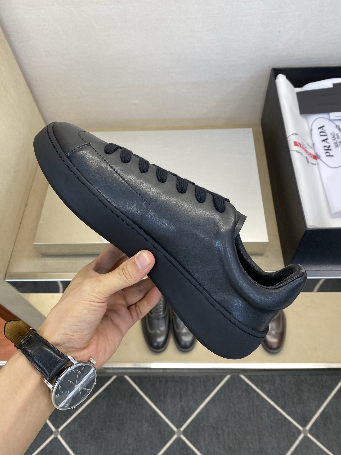 프라다 신발 134596 Prada Shoes 썸네일 이미지