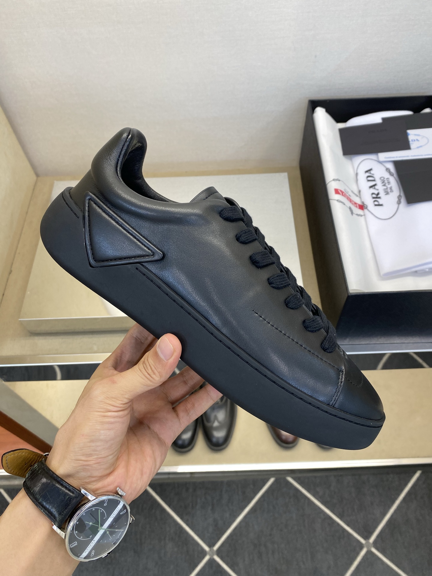 프라다 신발 134596 Prada Shoes 썸네일 이미지