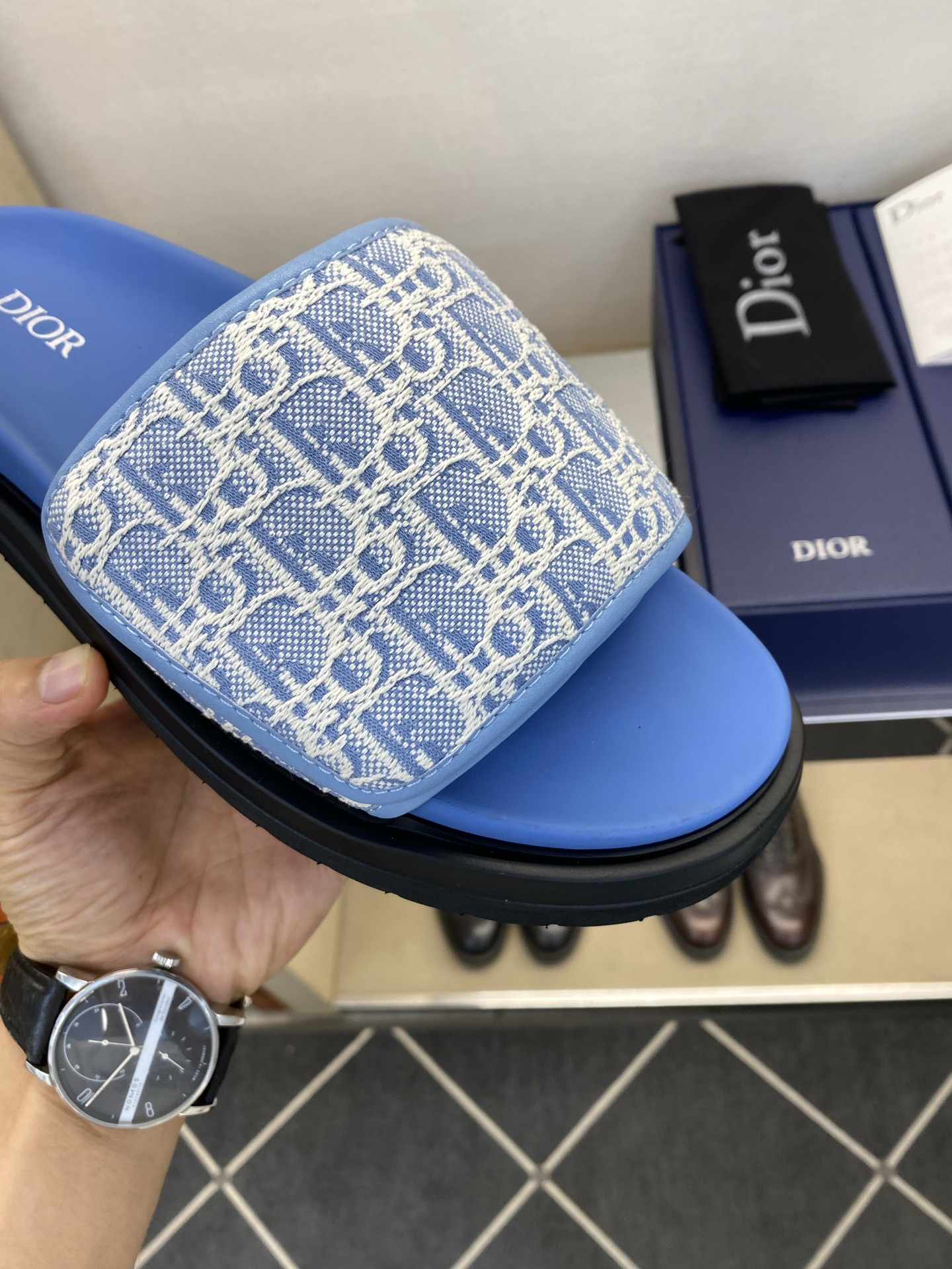 디올 신발 134593 Dior Shoes 썸네일 이미지