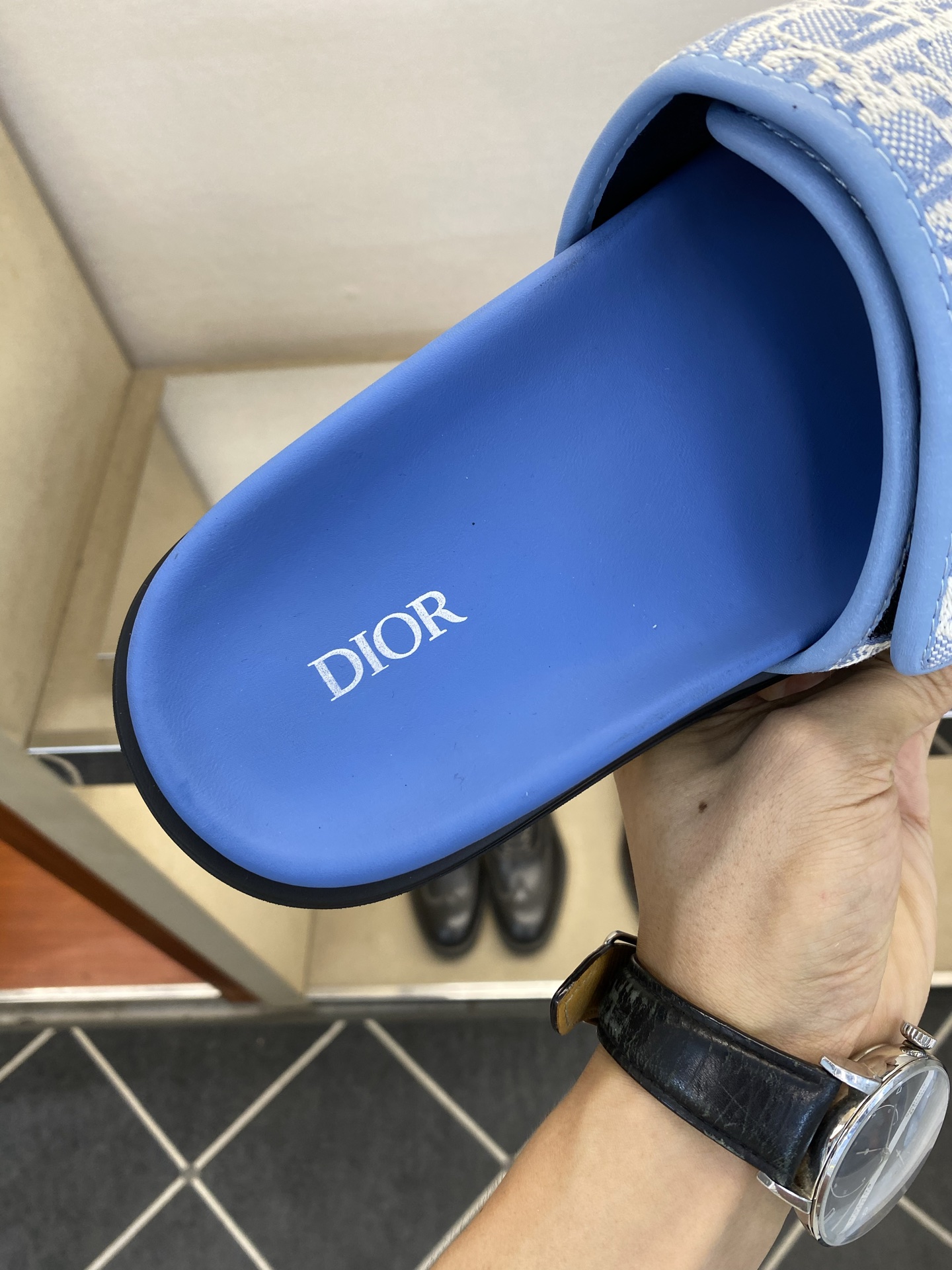 디올 신발 134593 Dior Shoes 썸네일 이미지