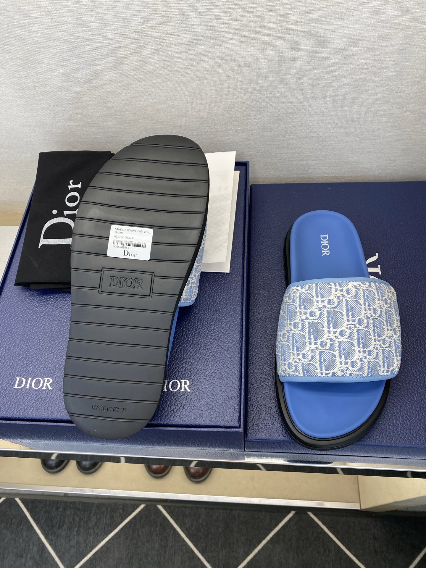 디올 신발 134593 Dior Shoes 썸네일 이미지