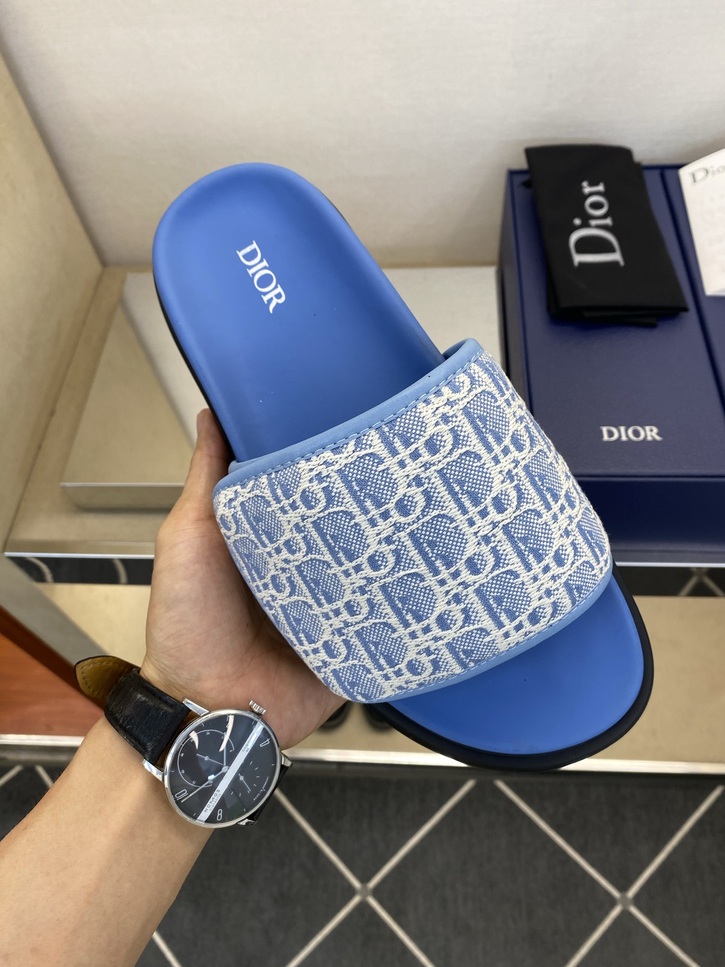 디올 신발 134593 Dior Shoes 썸네일 이미지
