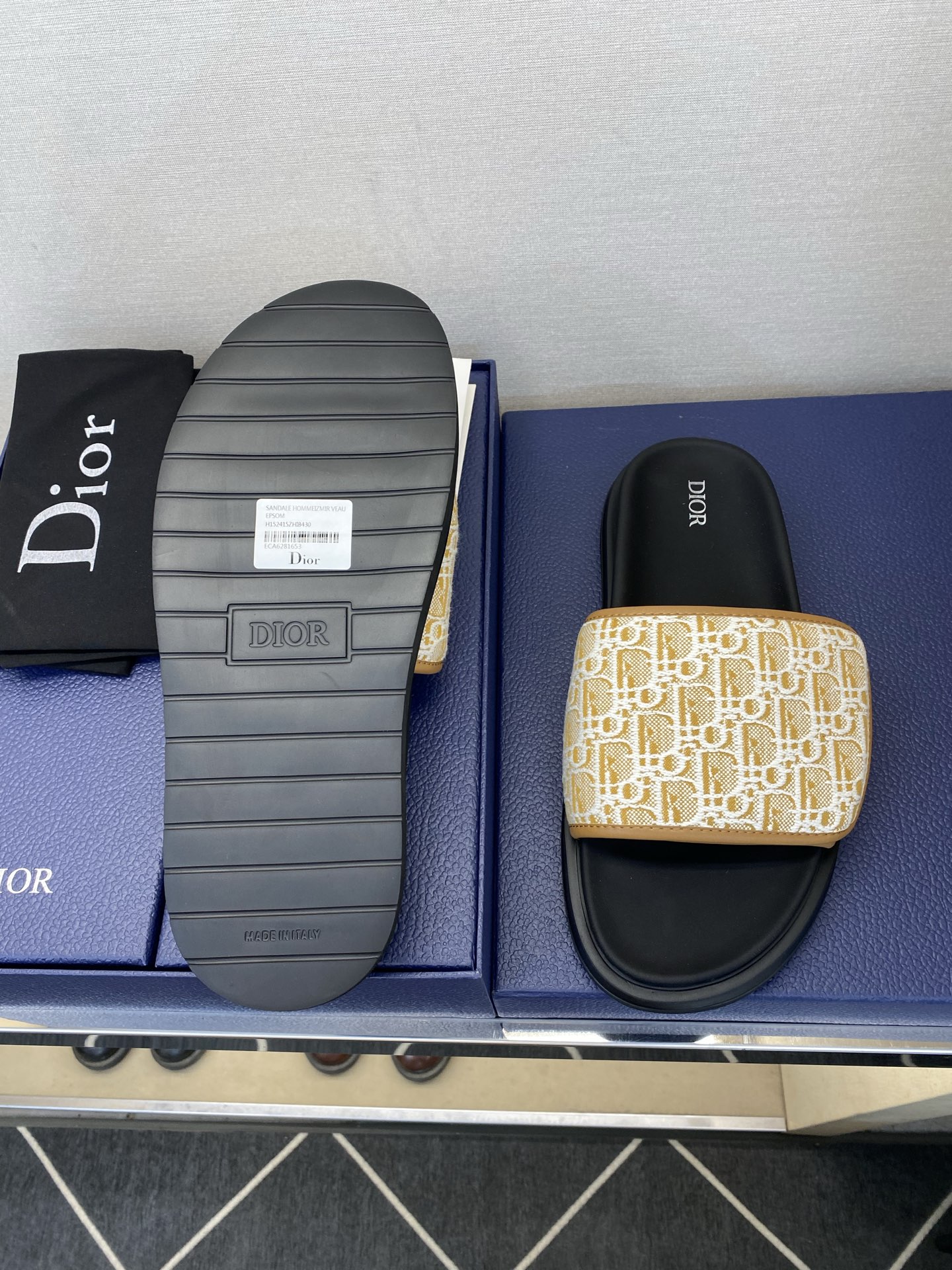 디올 신발 134592 Dior Shoes 썸네일 이미지