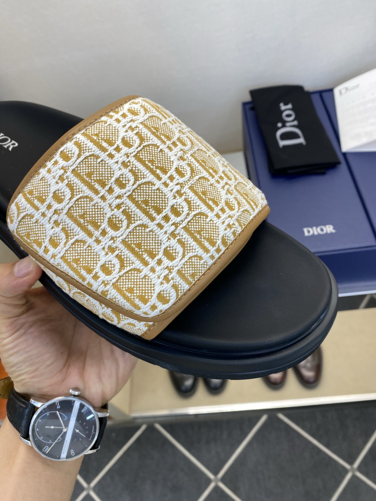 디올 신발 134592 Dior Shoes 썸네일 이미지