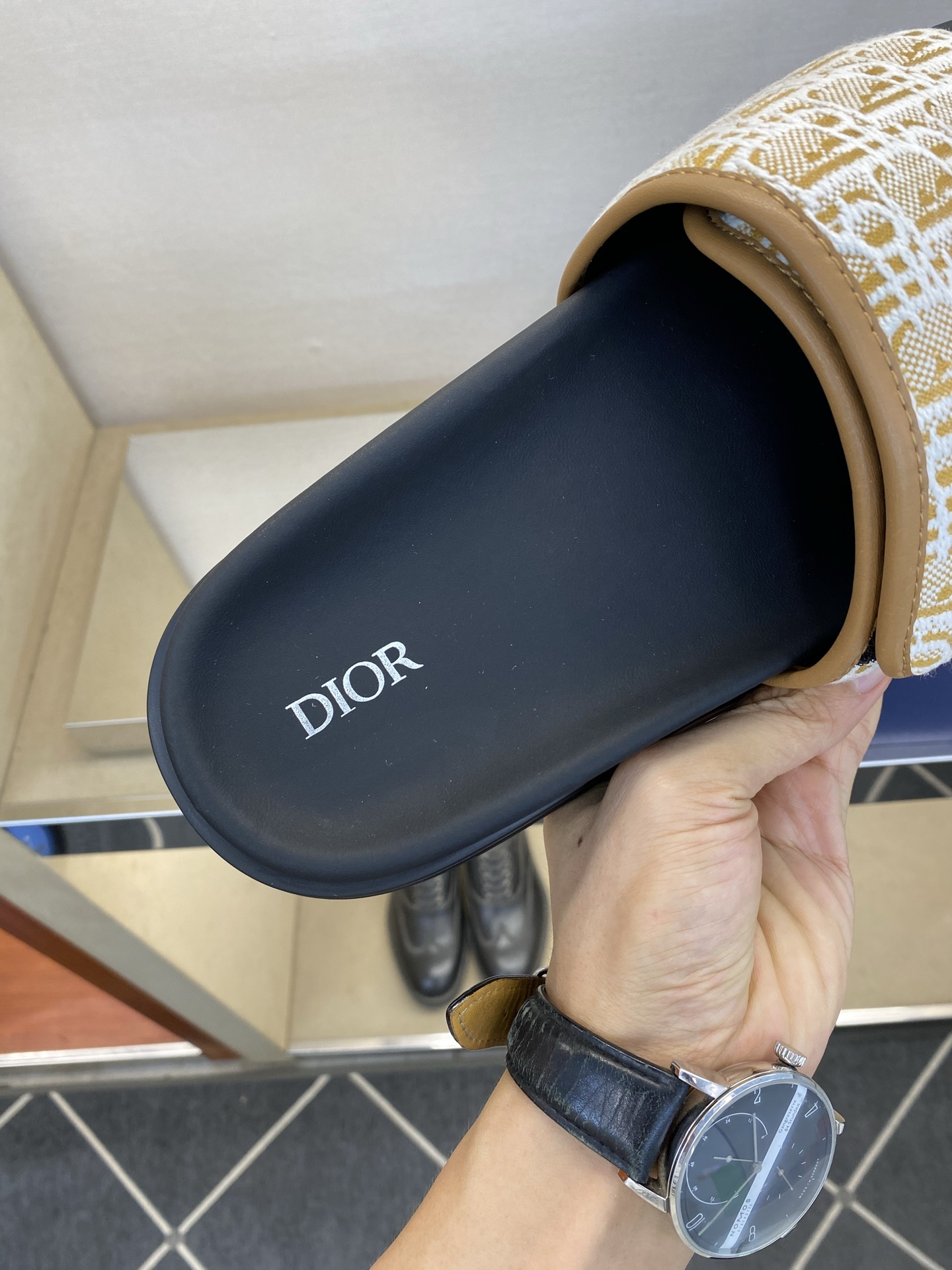 디올 신발 134592 Dior Shoes 썸네일 이미지