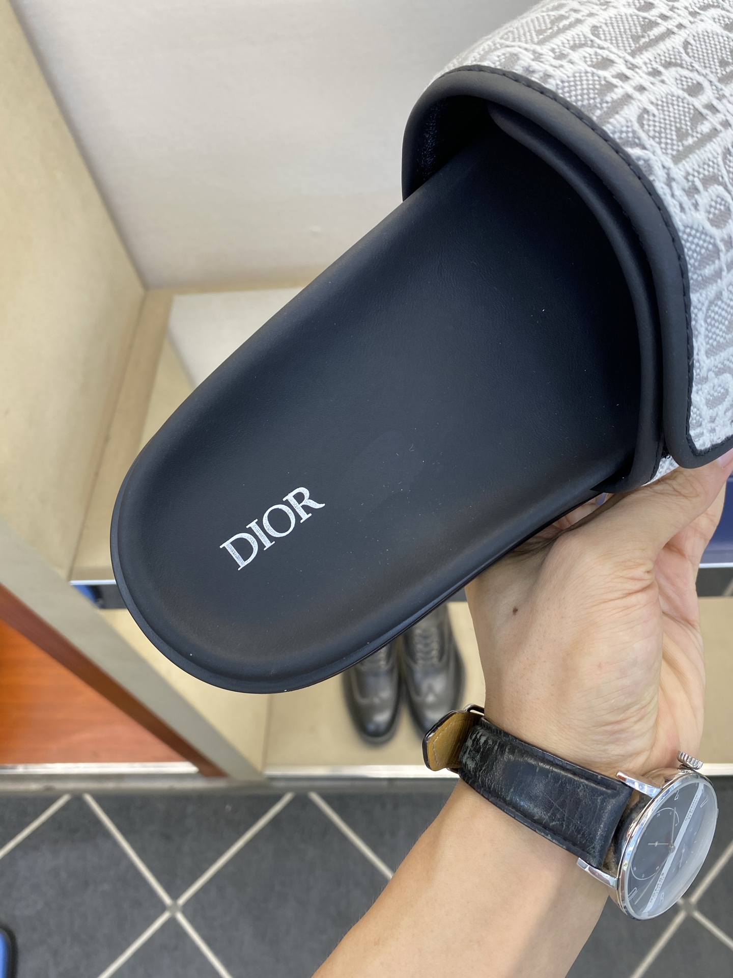 디올 신발 134591 Dior Shoes 썸네일 이미지