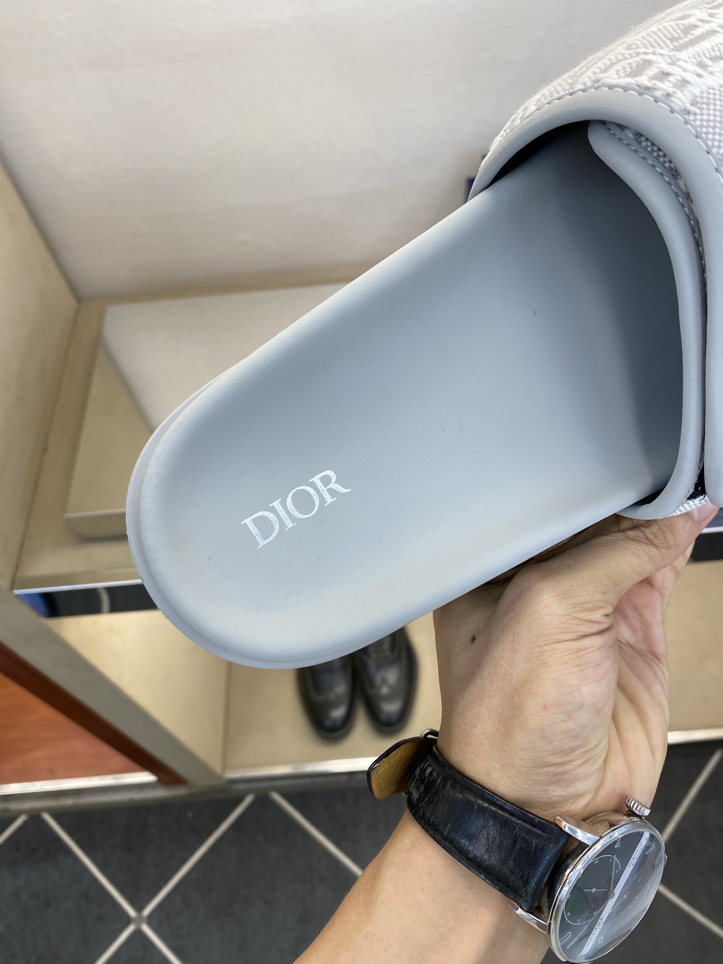 디올 신발 134589 Dior Shoes 썸네일 이미지