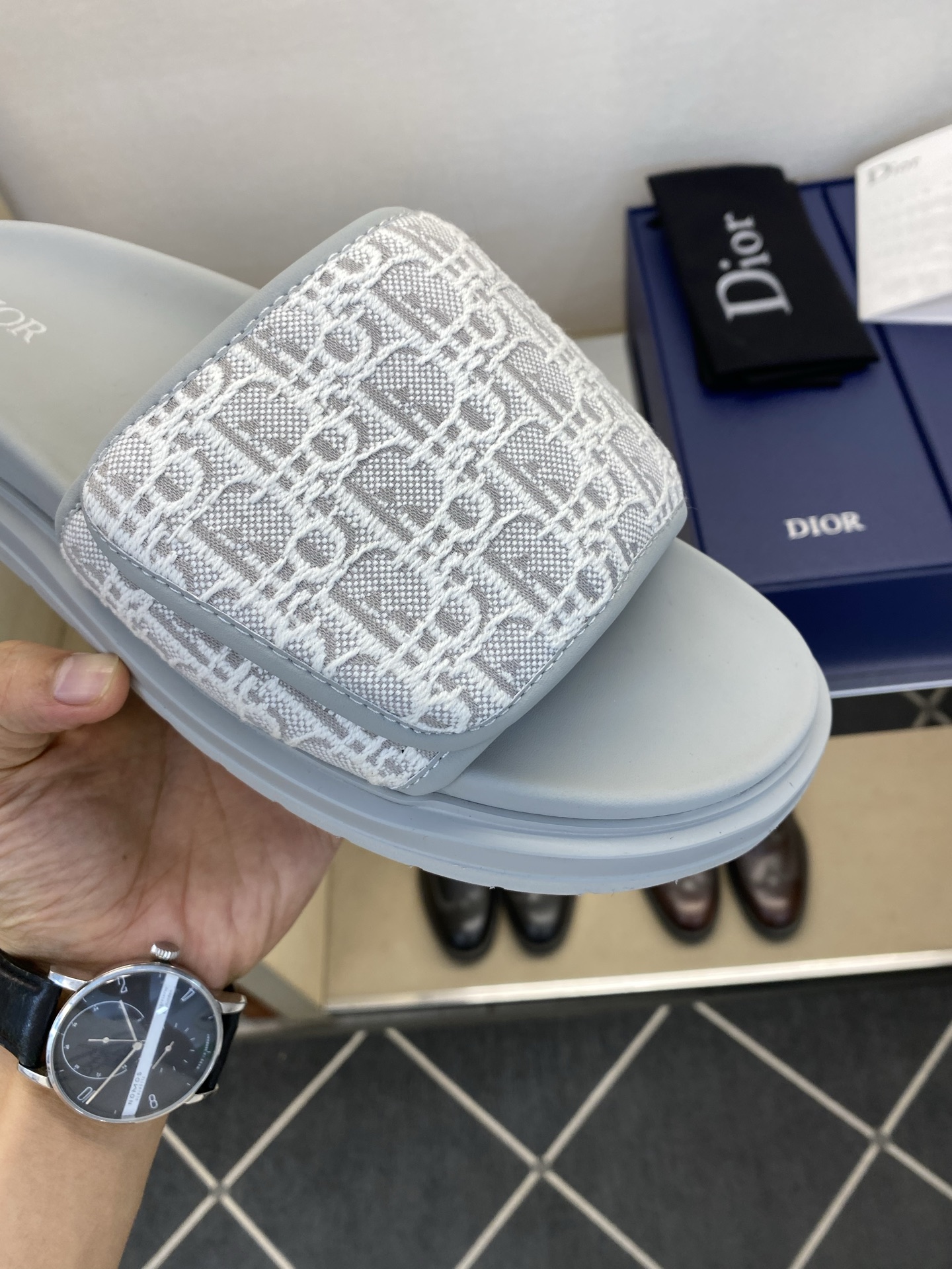 디올 신발 134589 Dior Shoes 썸네일 이미지
