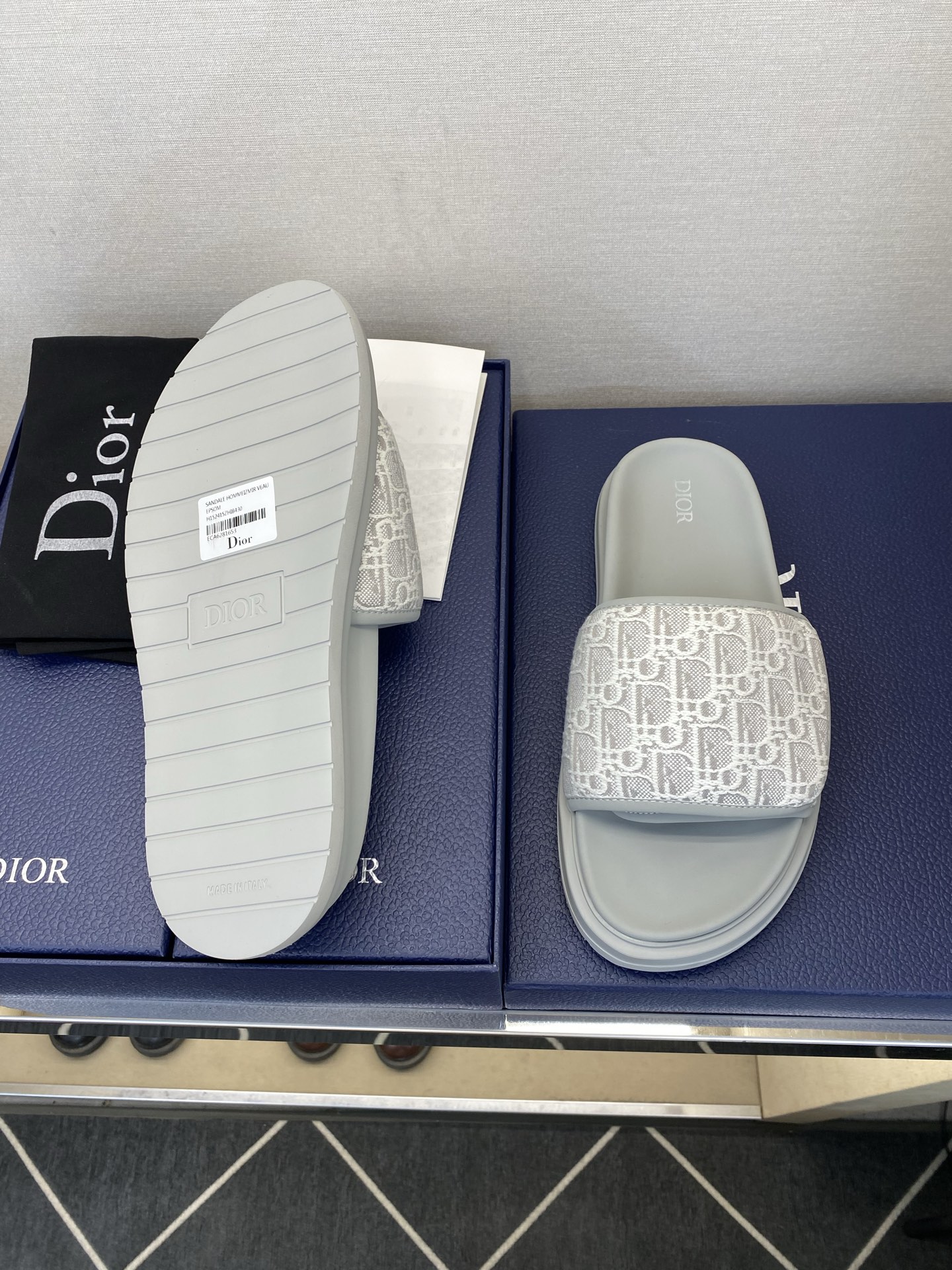 디올 신발 134589 Dior Shoes 썸네일 이미지