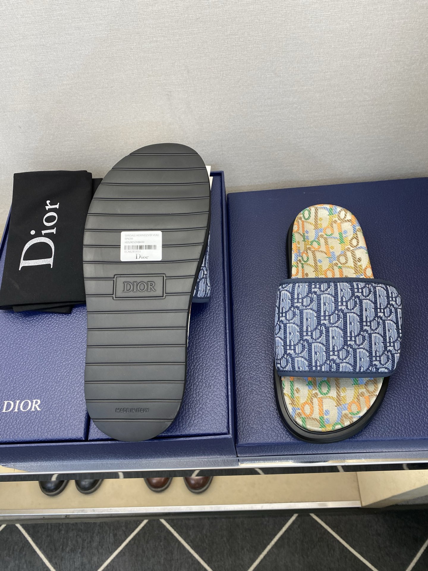 디올 신발 134588 Dior Shoes 썸네일 이미지