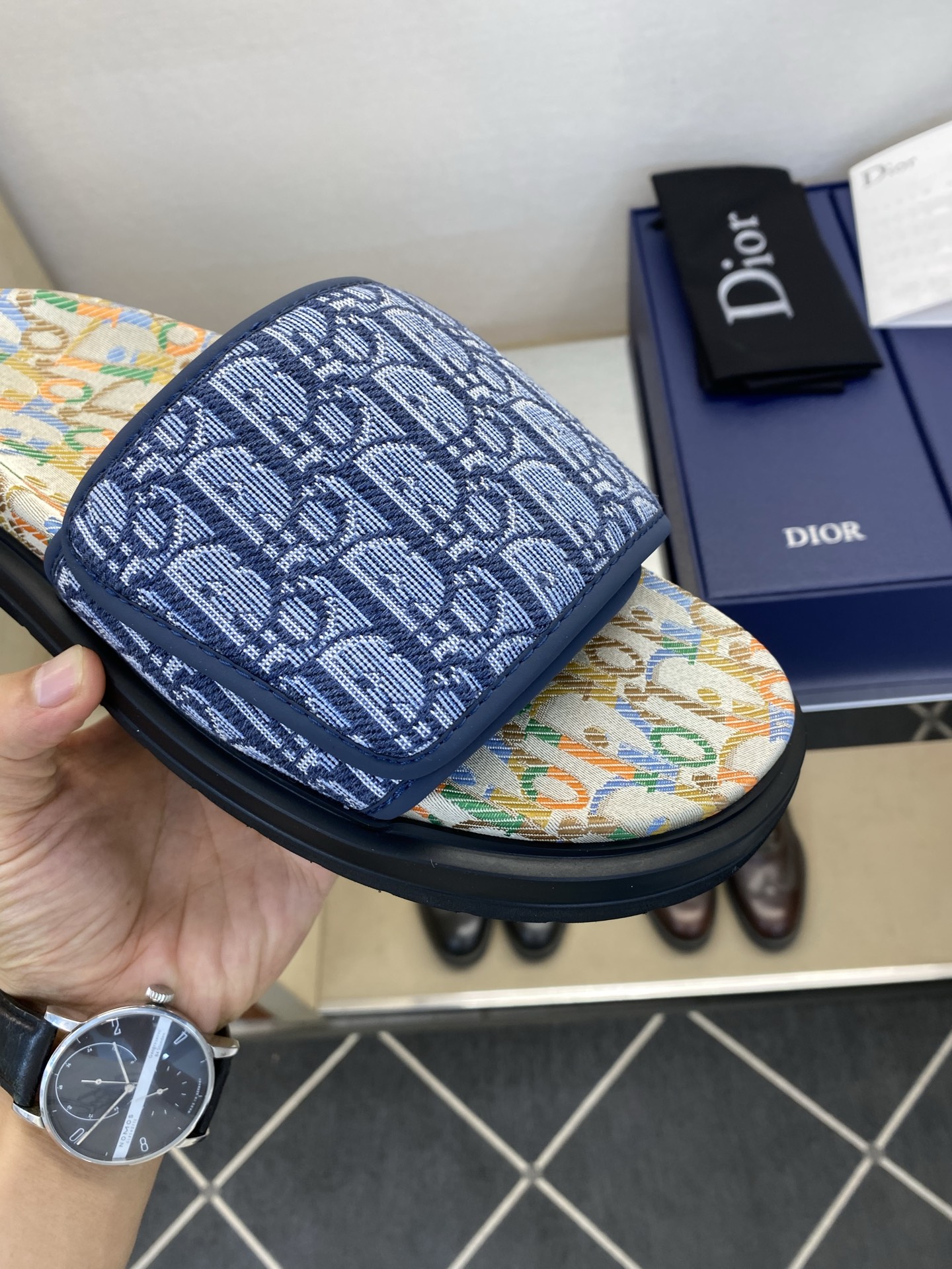 디올 신발 134588 Dior Shoes 썸네일 이미지