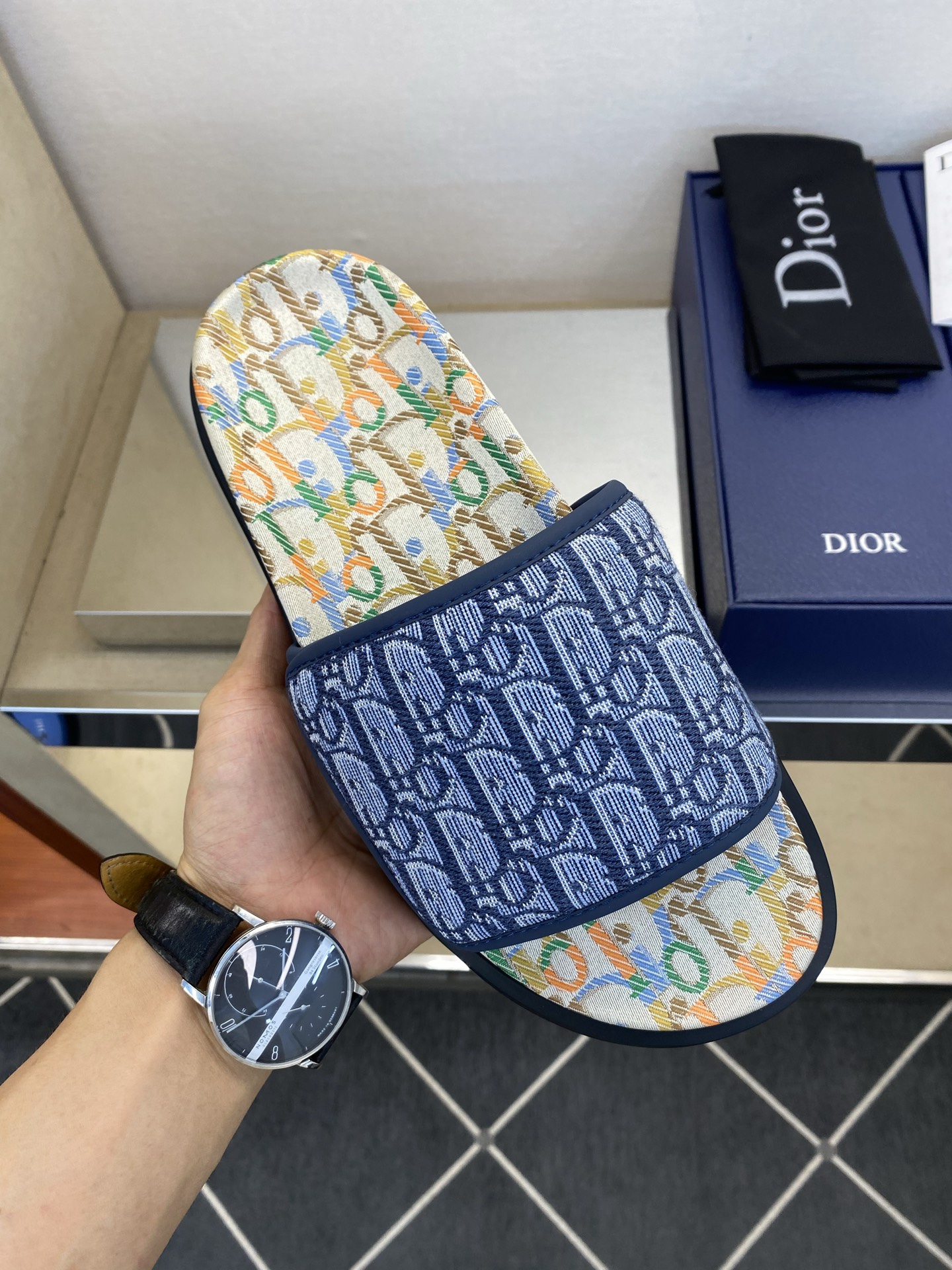 디올 신발 134588 Dior Shoes 썸네일 이미지