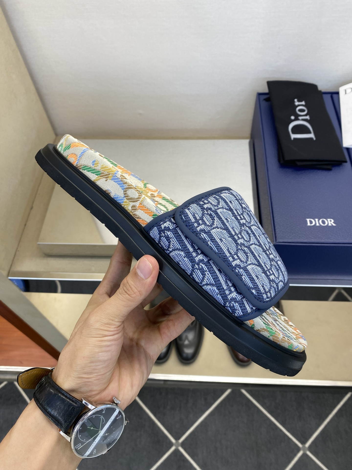 디올 신발 134588 Dior Shoes 썸네일 이미지
