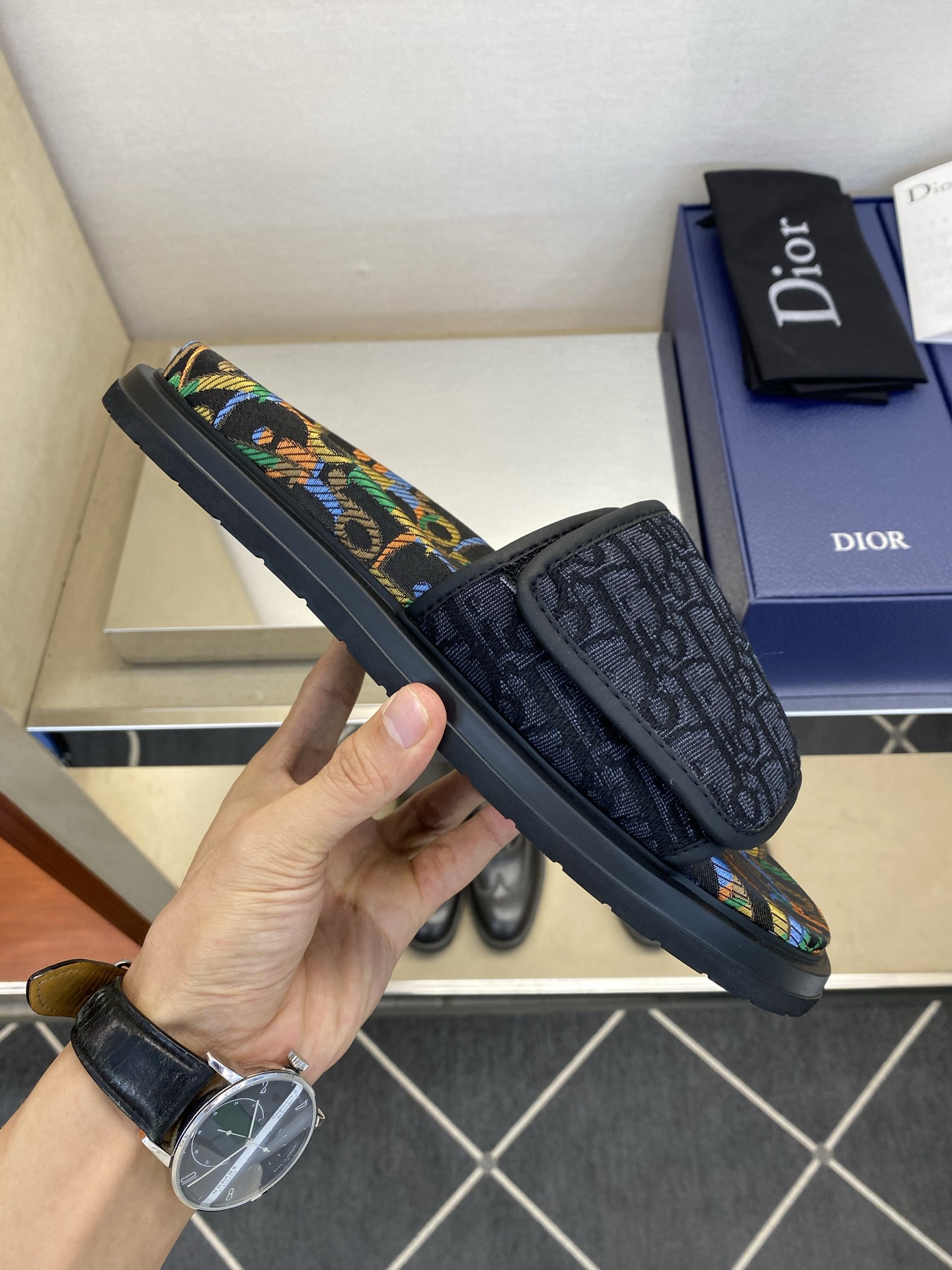 디올 신발 134586 Dior Shoes 썸네일 이미지
