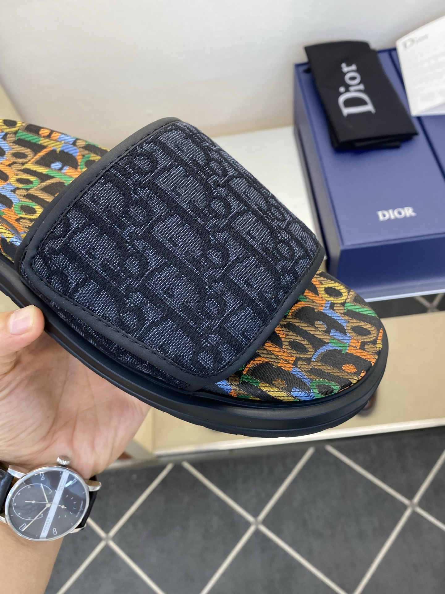 디올 신발 134586 Dior Shoes 썸네일 이미지