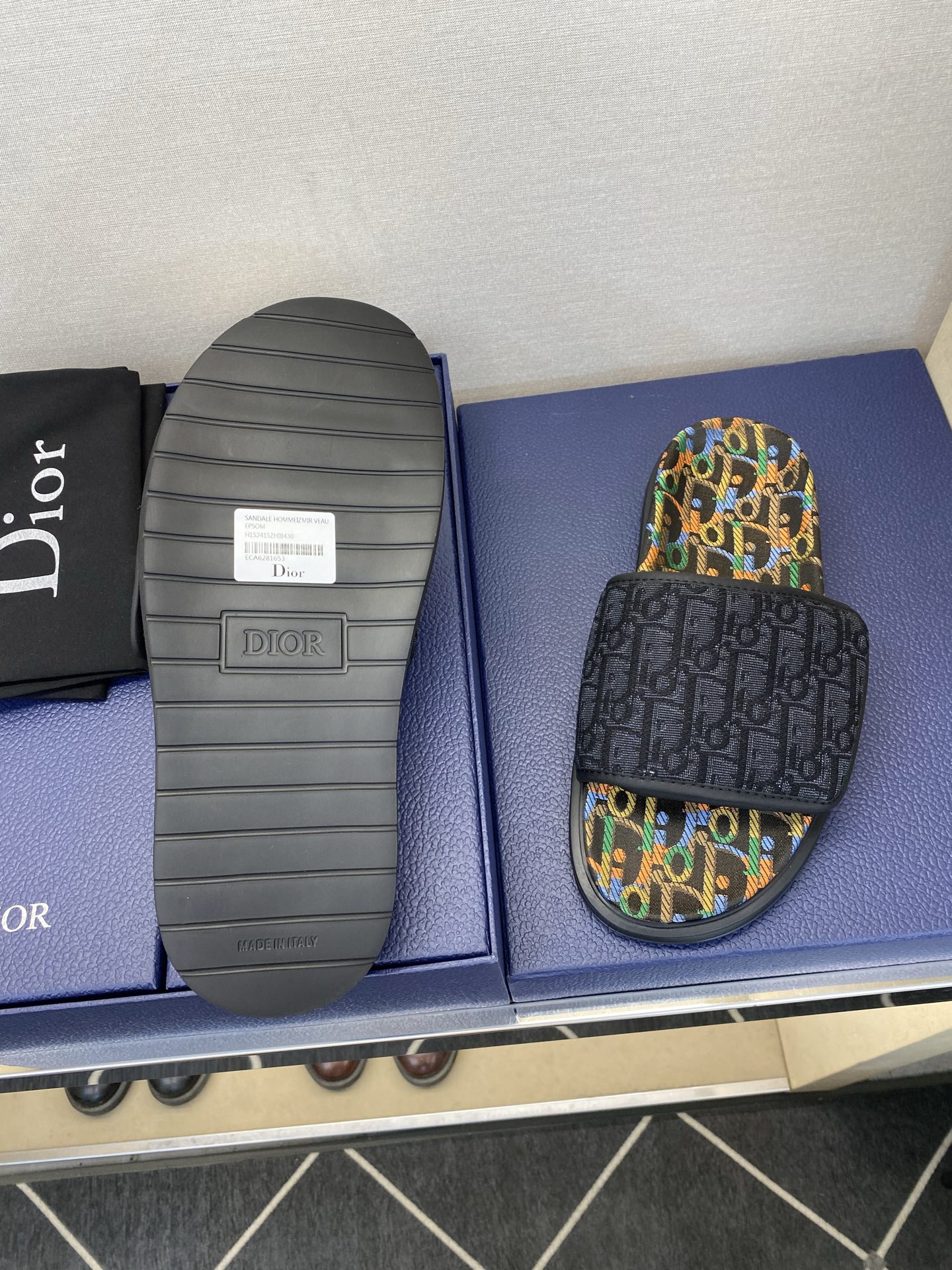 디올 신발 134586 Dior Shoes 썸네일 이미지