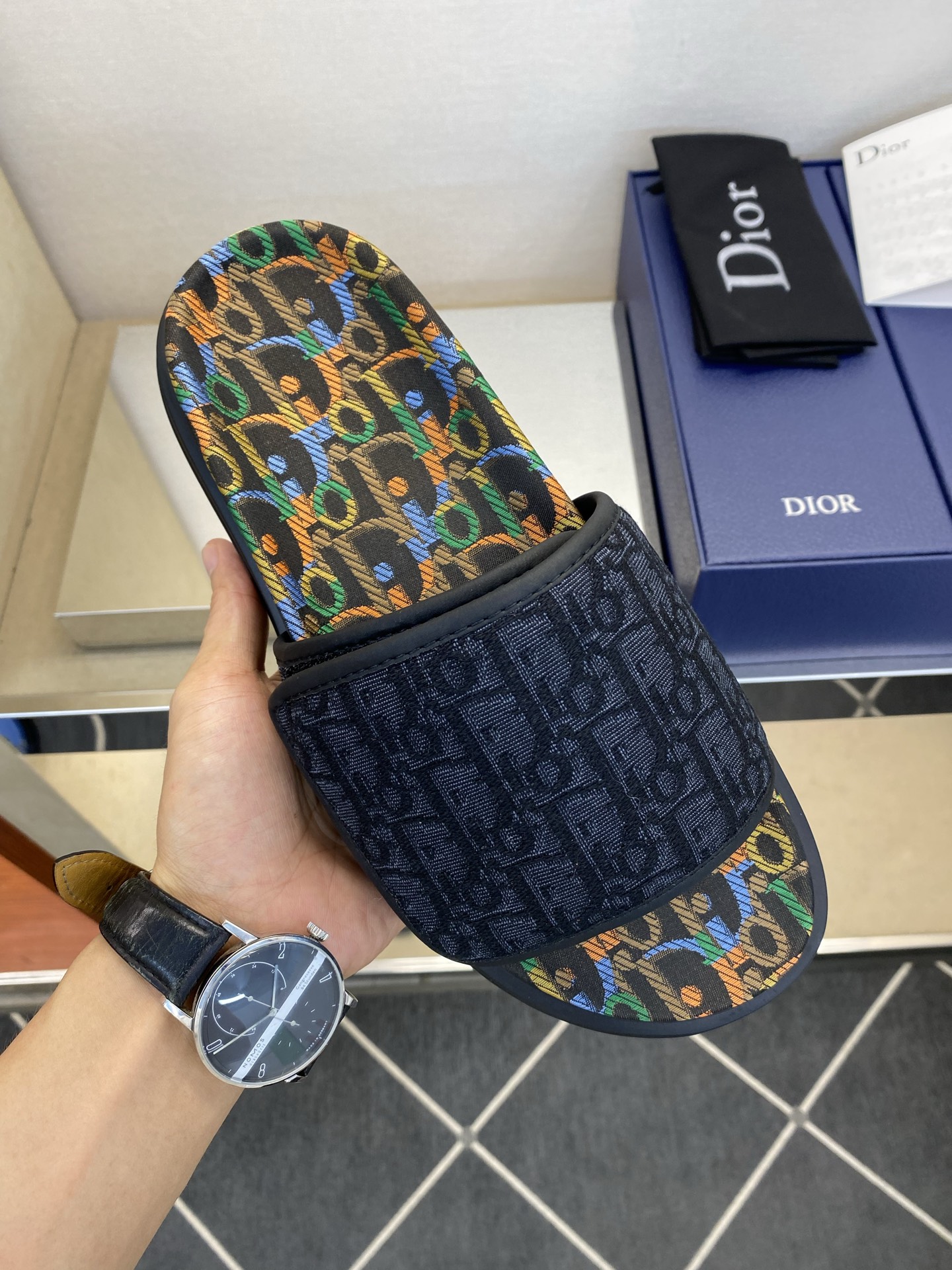 디올 신발 134586 Dior Shoes 썸네일 이미지