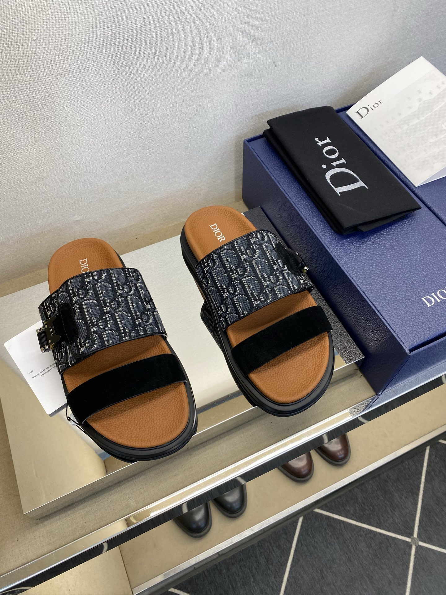 디올 신발 134584 Dior Shoes