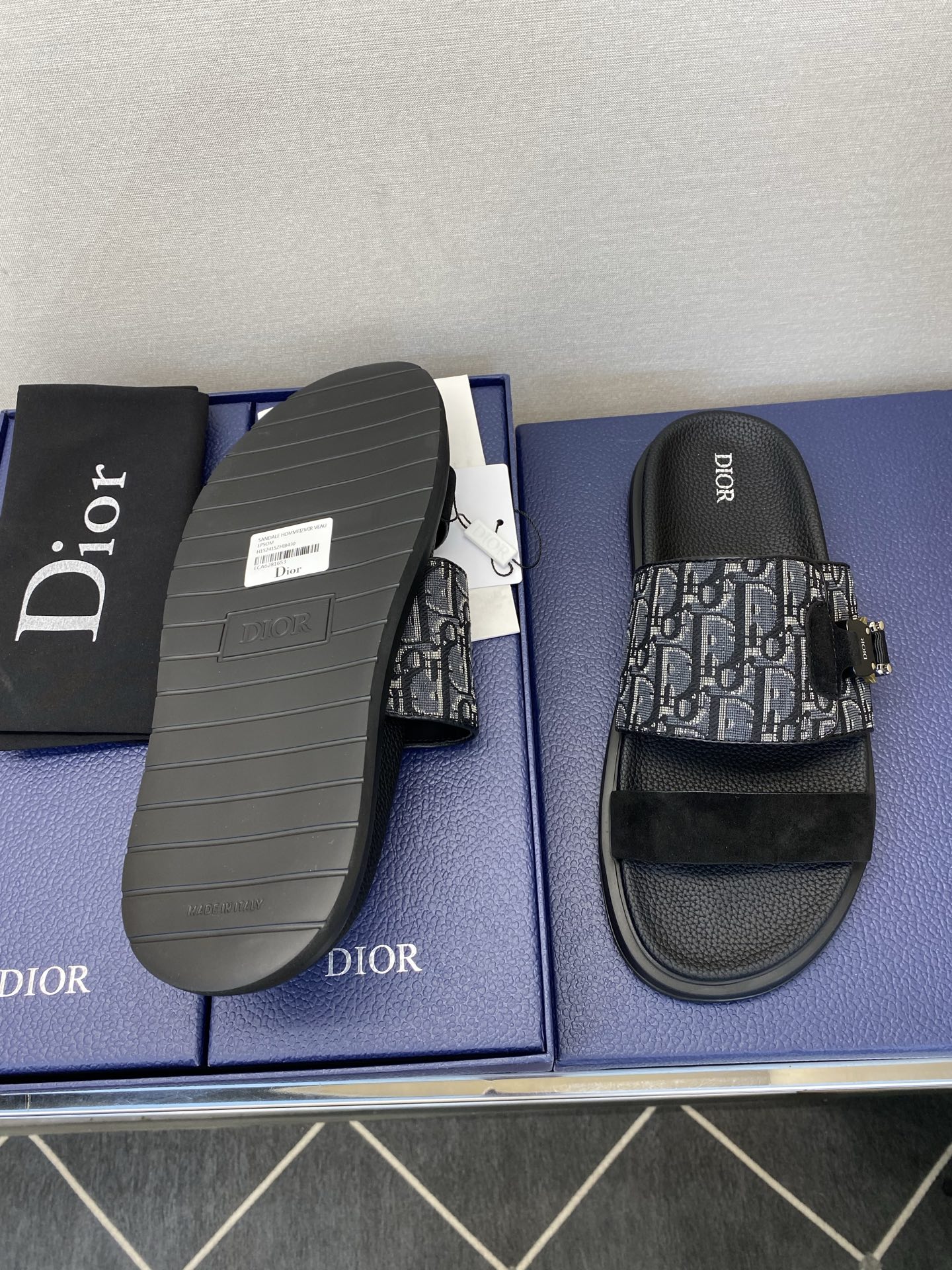 디올 신발 134582 Dior Shoes 썸네일 이미지