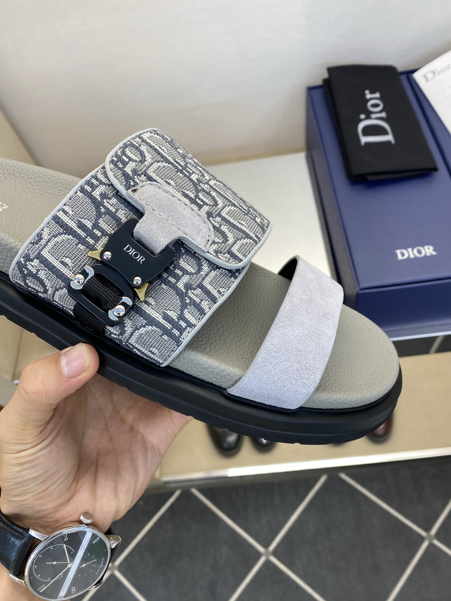 디올 신발 134581 Dior Shoes 썸네일 이미지