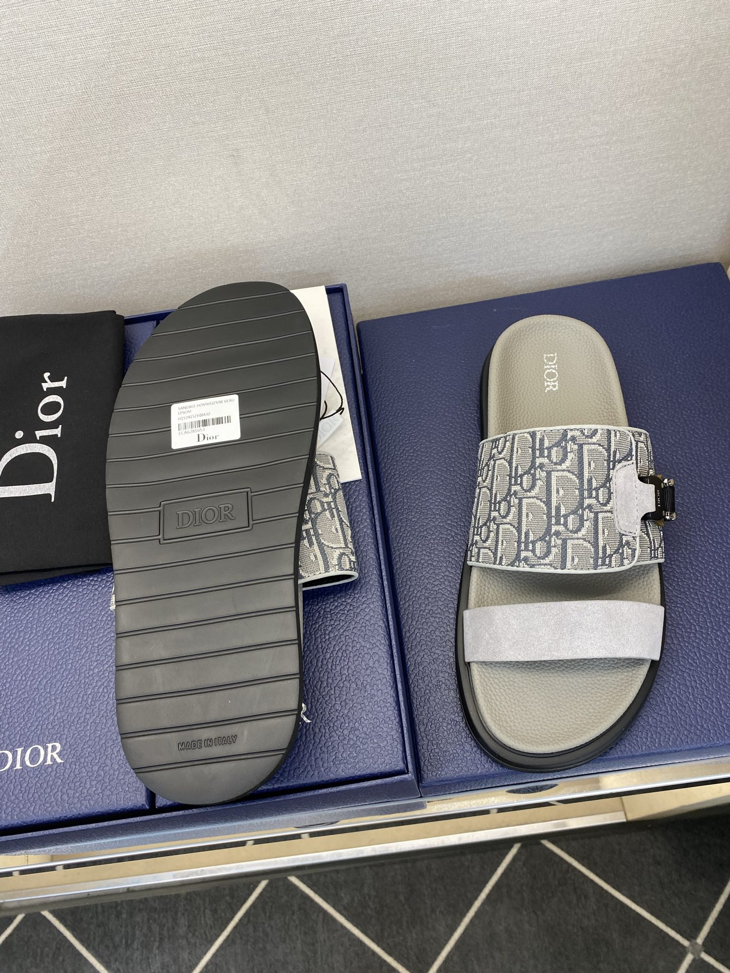 디올 신발 134581 Dior Shoes 썸네일 이미지