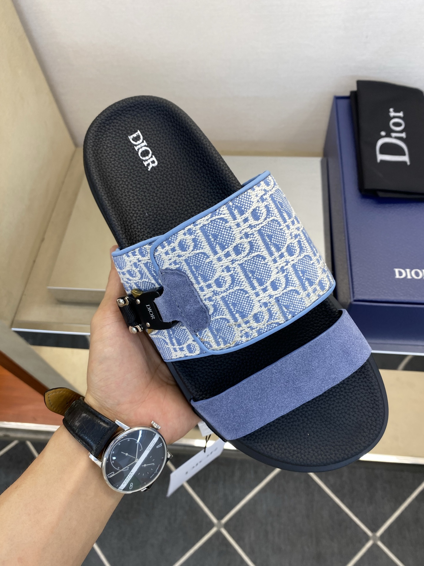 디올 신발 134579 Dior Shoes 썸네일 이미지