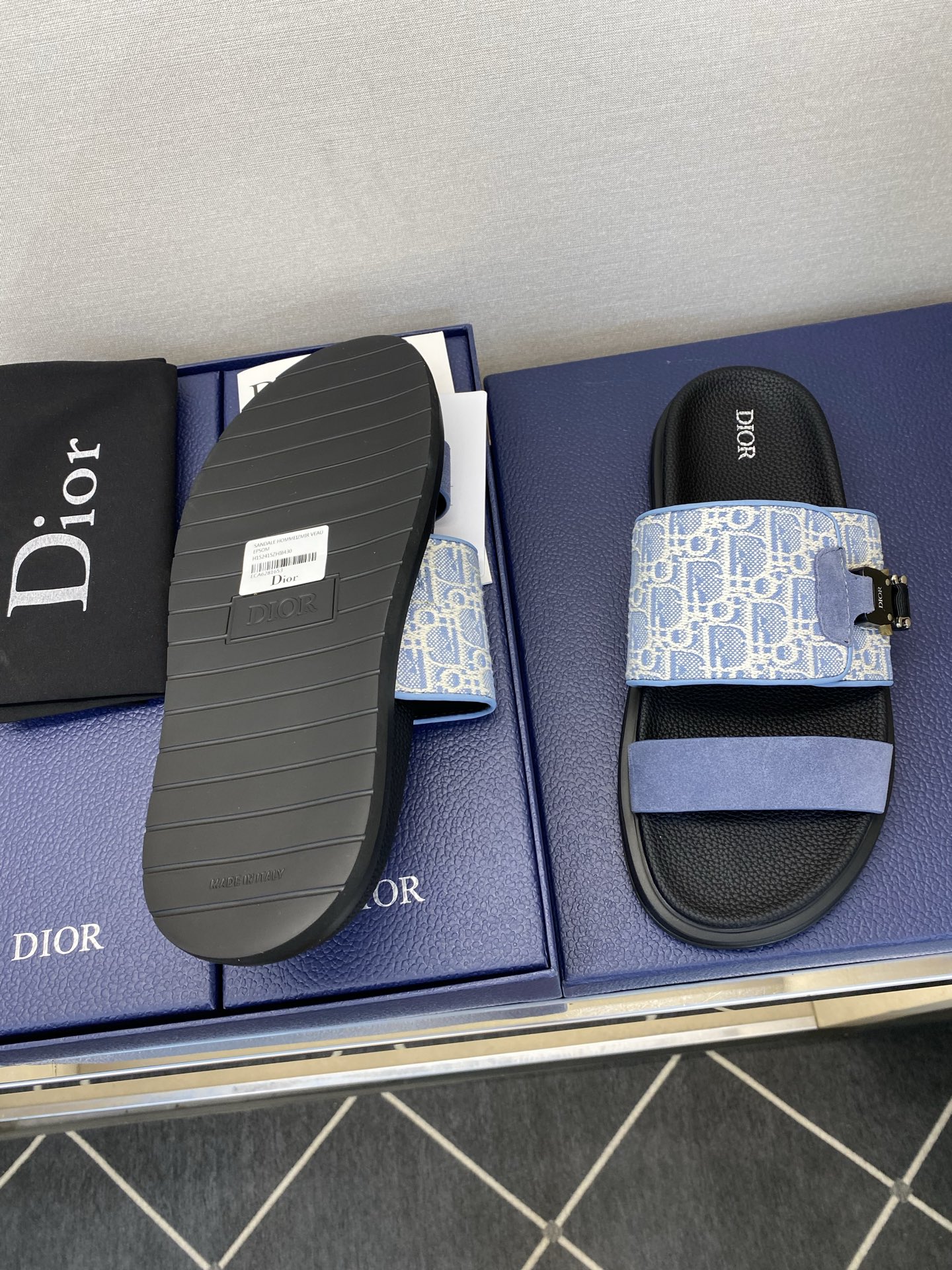 디올 신발 134579 Dior Shoes 썸네일 이미지