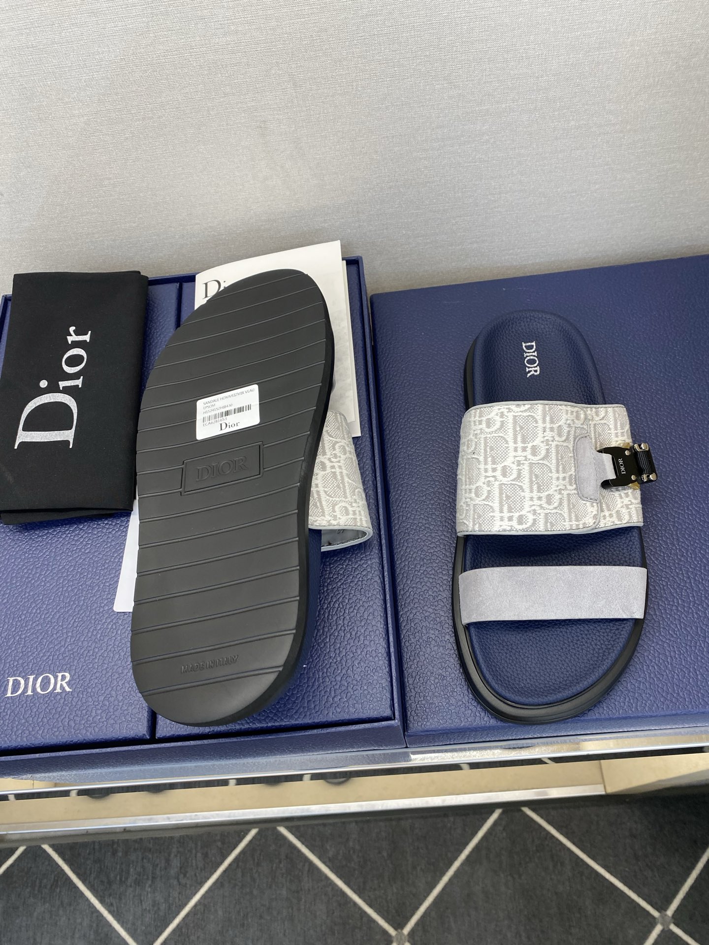 디올 신발 134577 Dior Shoes 썸네일 이미지