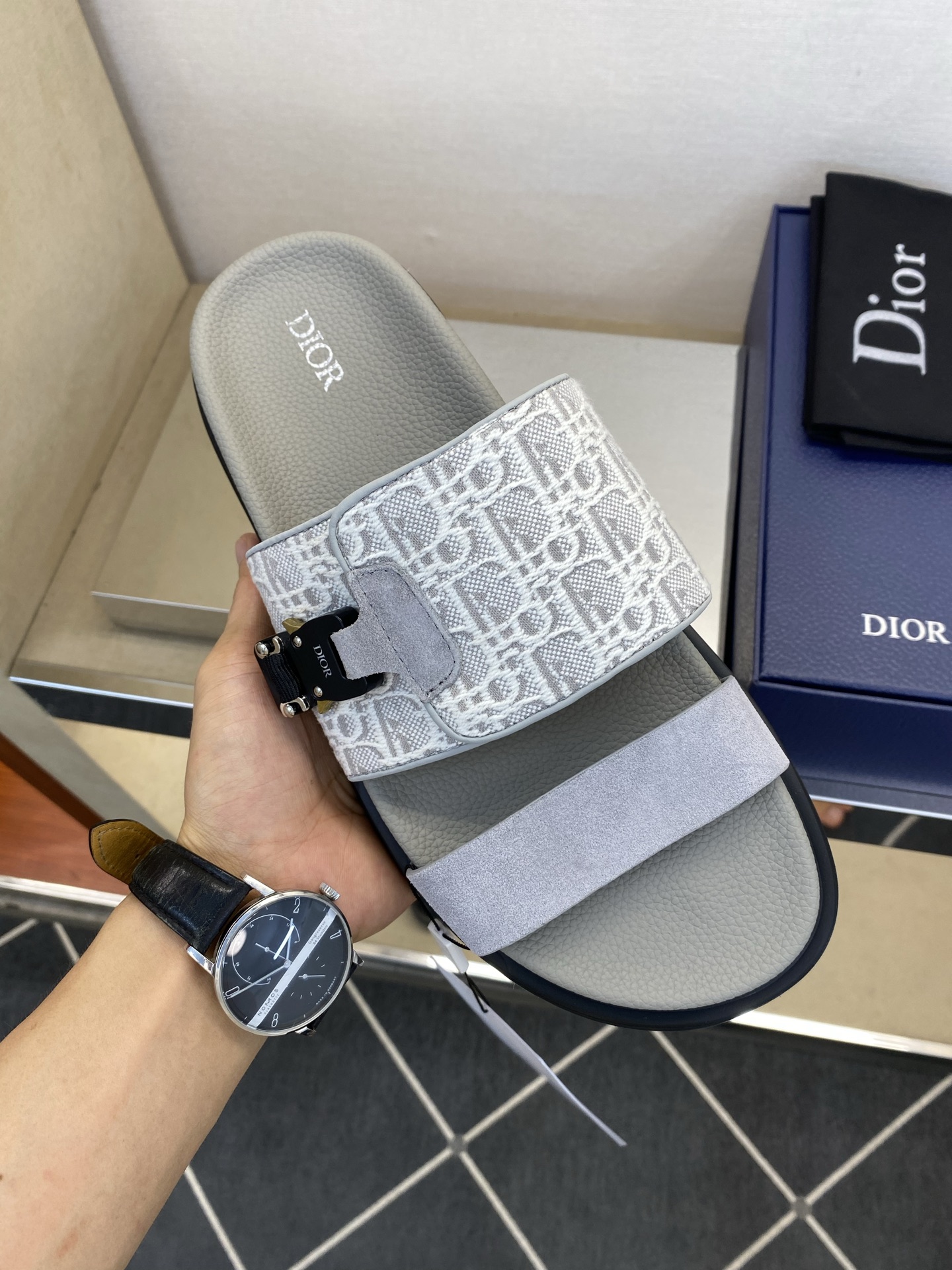 디올 신발 134575 Dior Shoes 썸네일 이미지