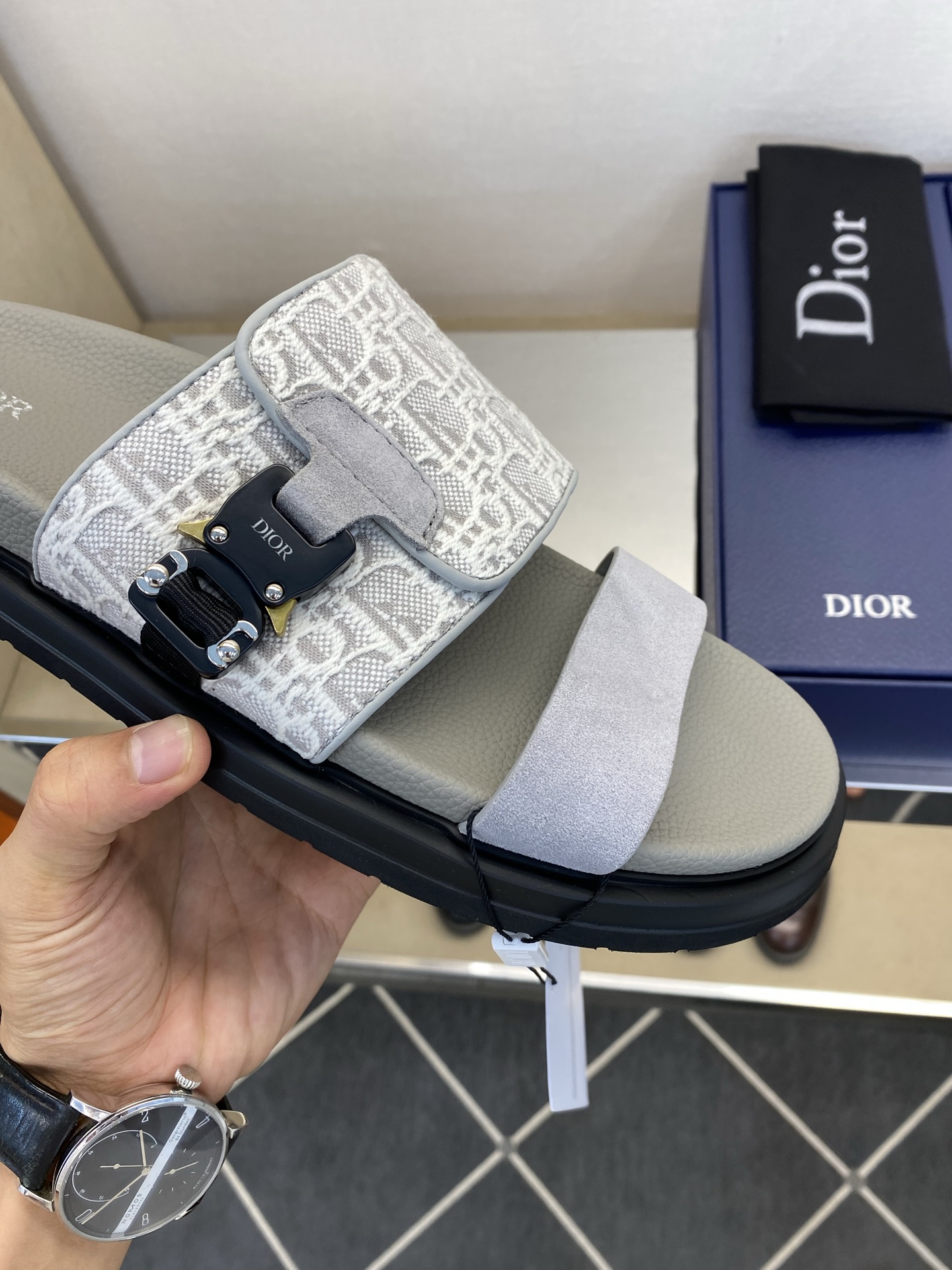 디올 신발 134575 Dior Shoes 썸네일 이미지