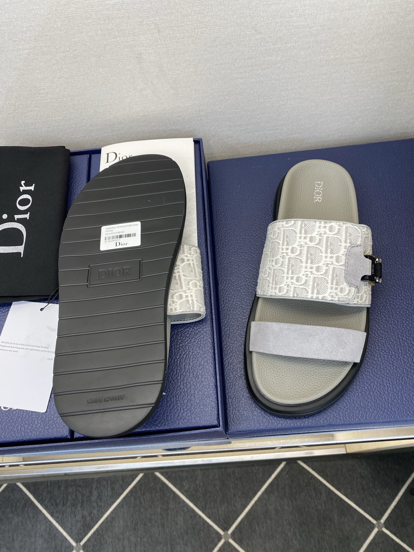 디올 신발 134575 Dior Shoes 썸네일 이미지