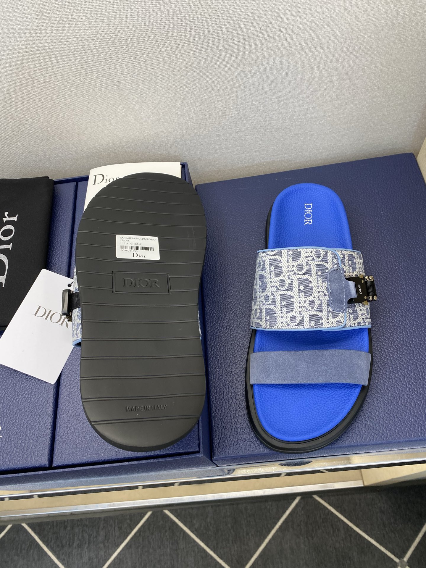 디올 신발 134574 Dior Shoes 썸네일 이미지