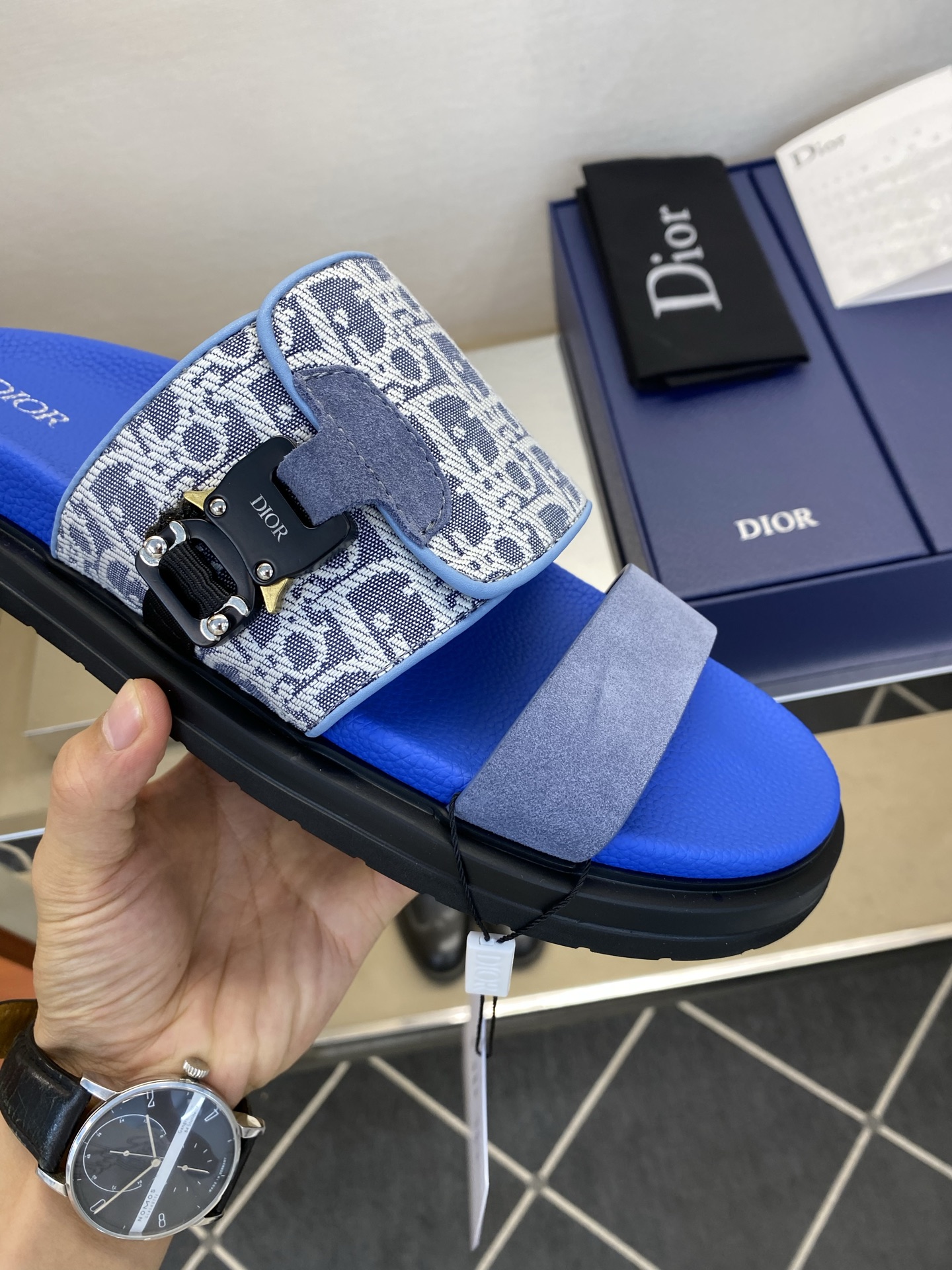 디올 신발 134574 Dior Shoes 썸네일 이미지