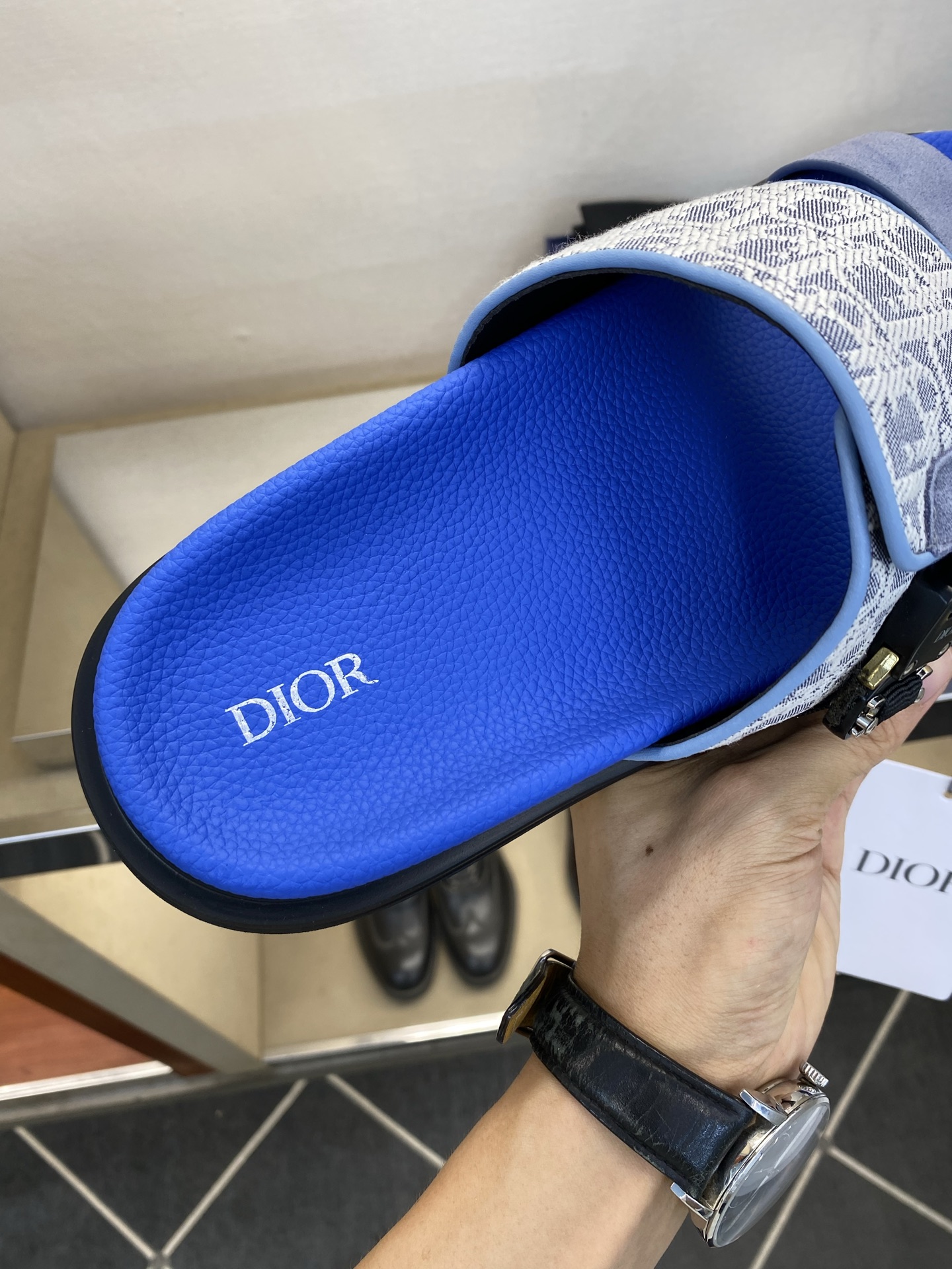디올 신발 134574 Dior Shoes 썸네일 이미지