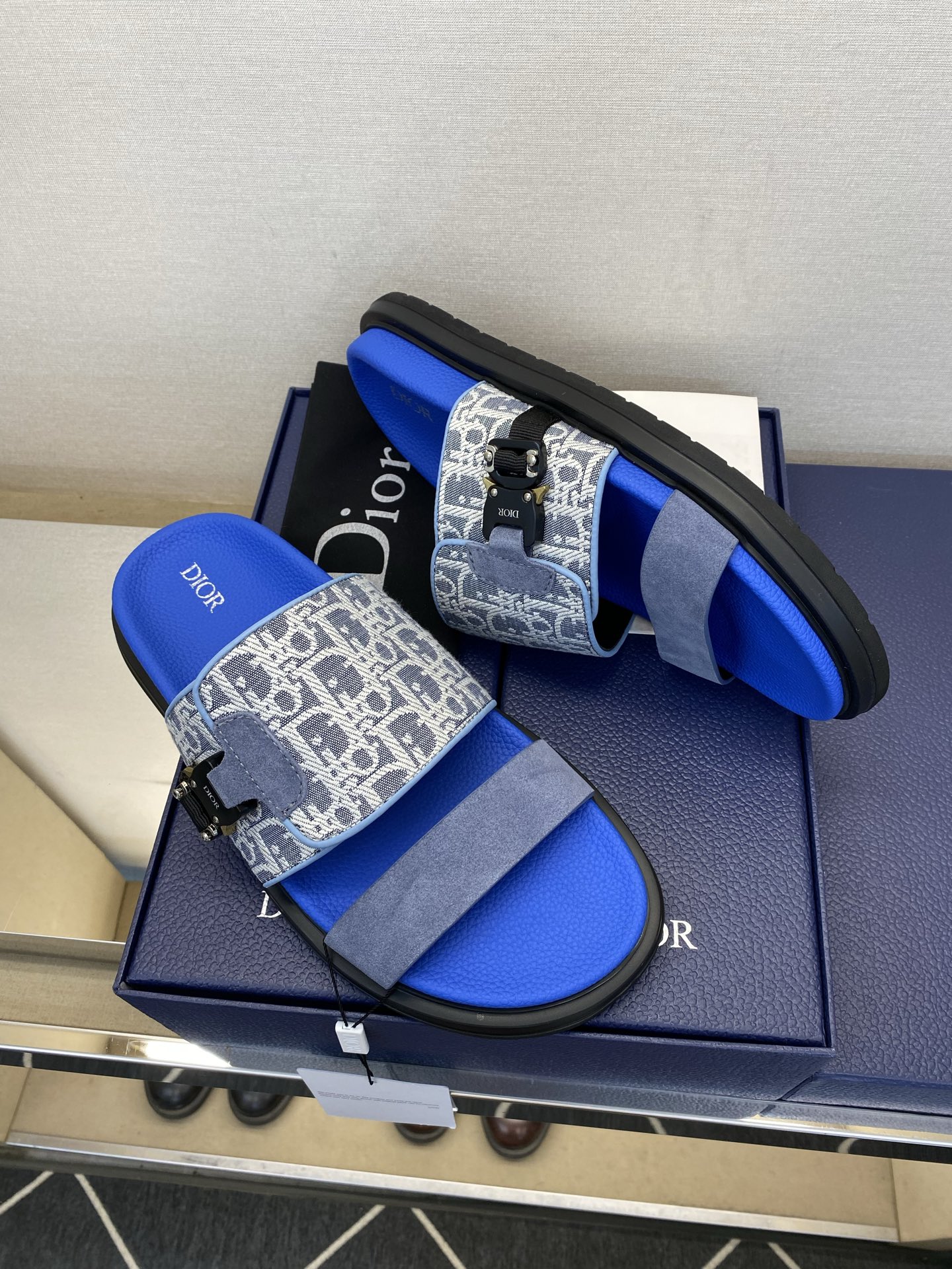 디올 신발 134574 Dior Shoes 썸네일 이미지