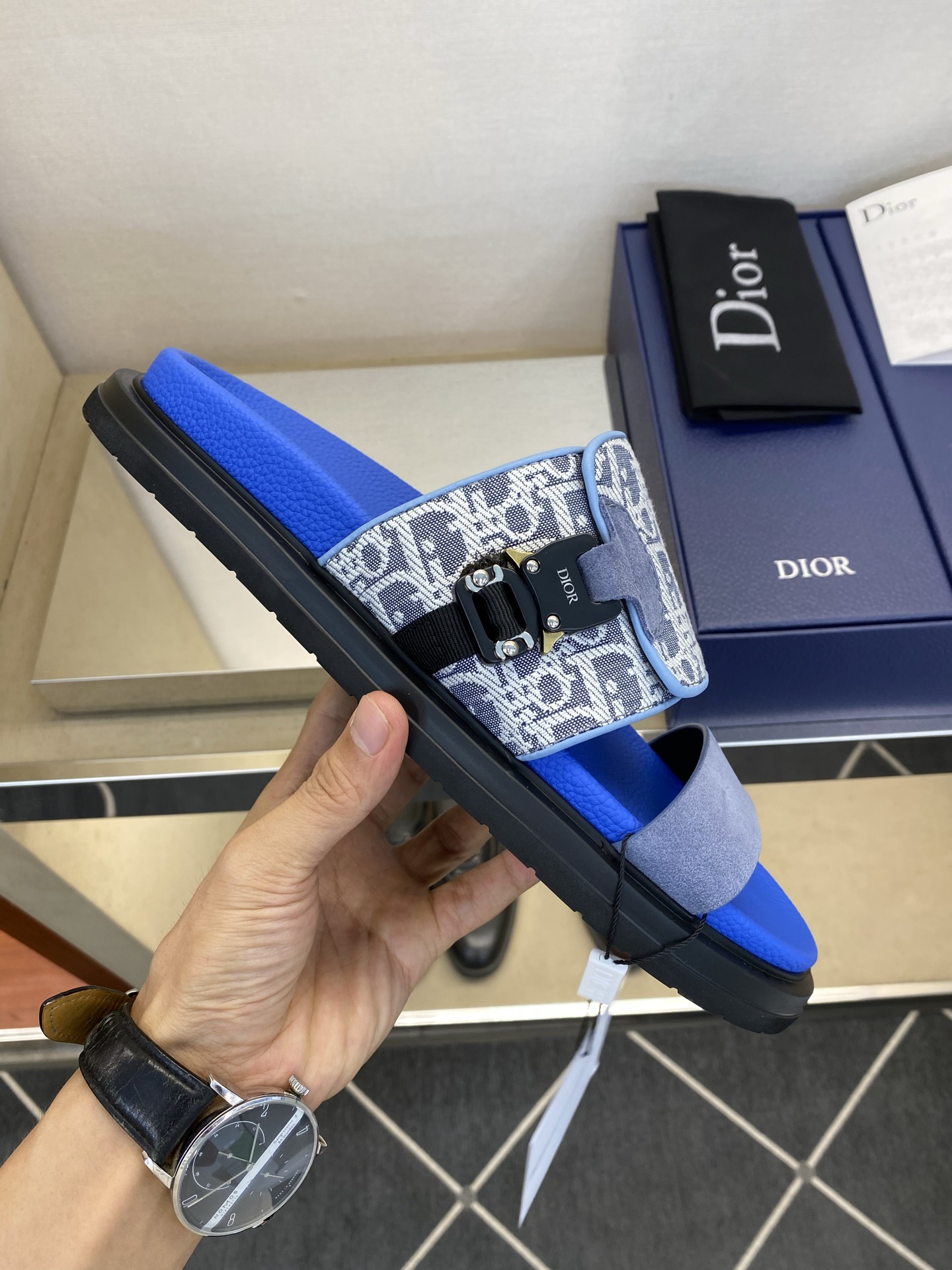 디올 신발 134574 Dior Shoes 썸네일 이미지
