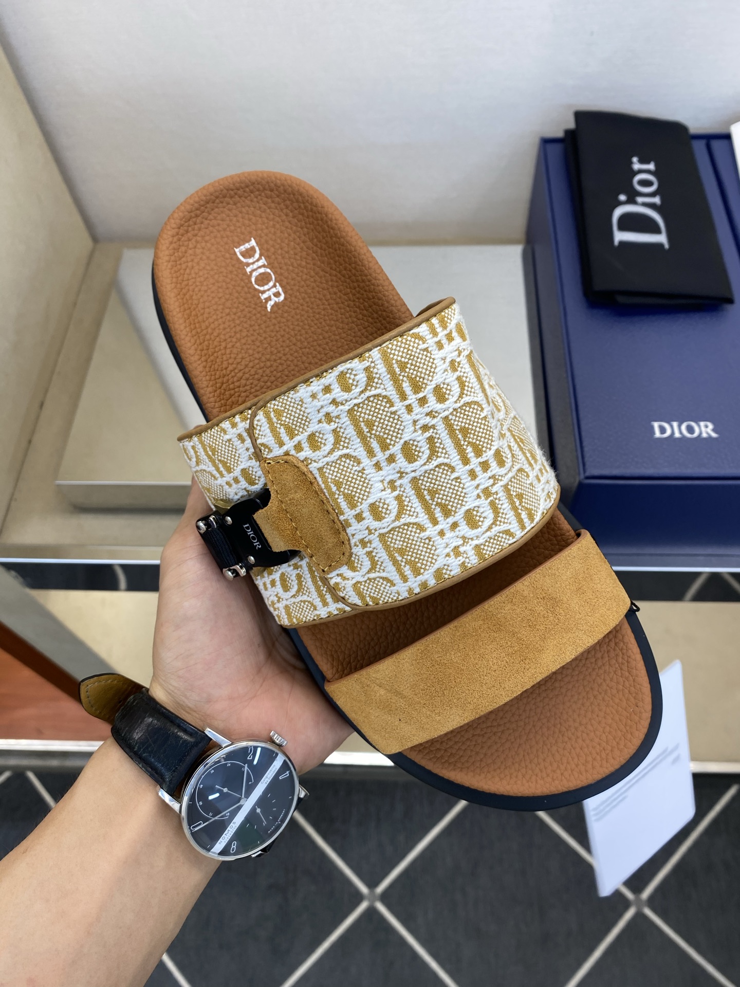 디올 신발 134572 Dior Shoes 썸네일 이미지