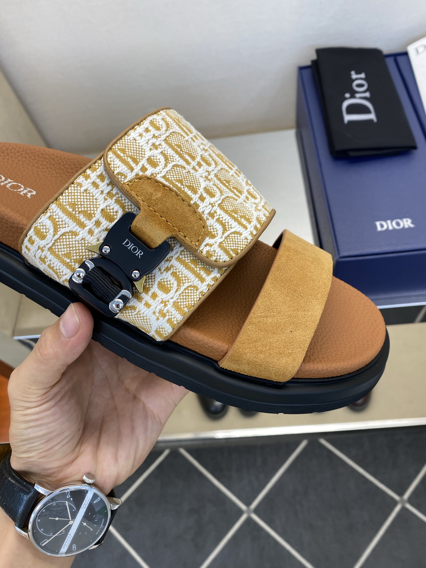 디올 신발 134572 Dior Shoes 썸네일 이미지