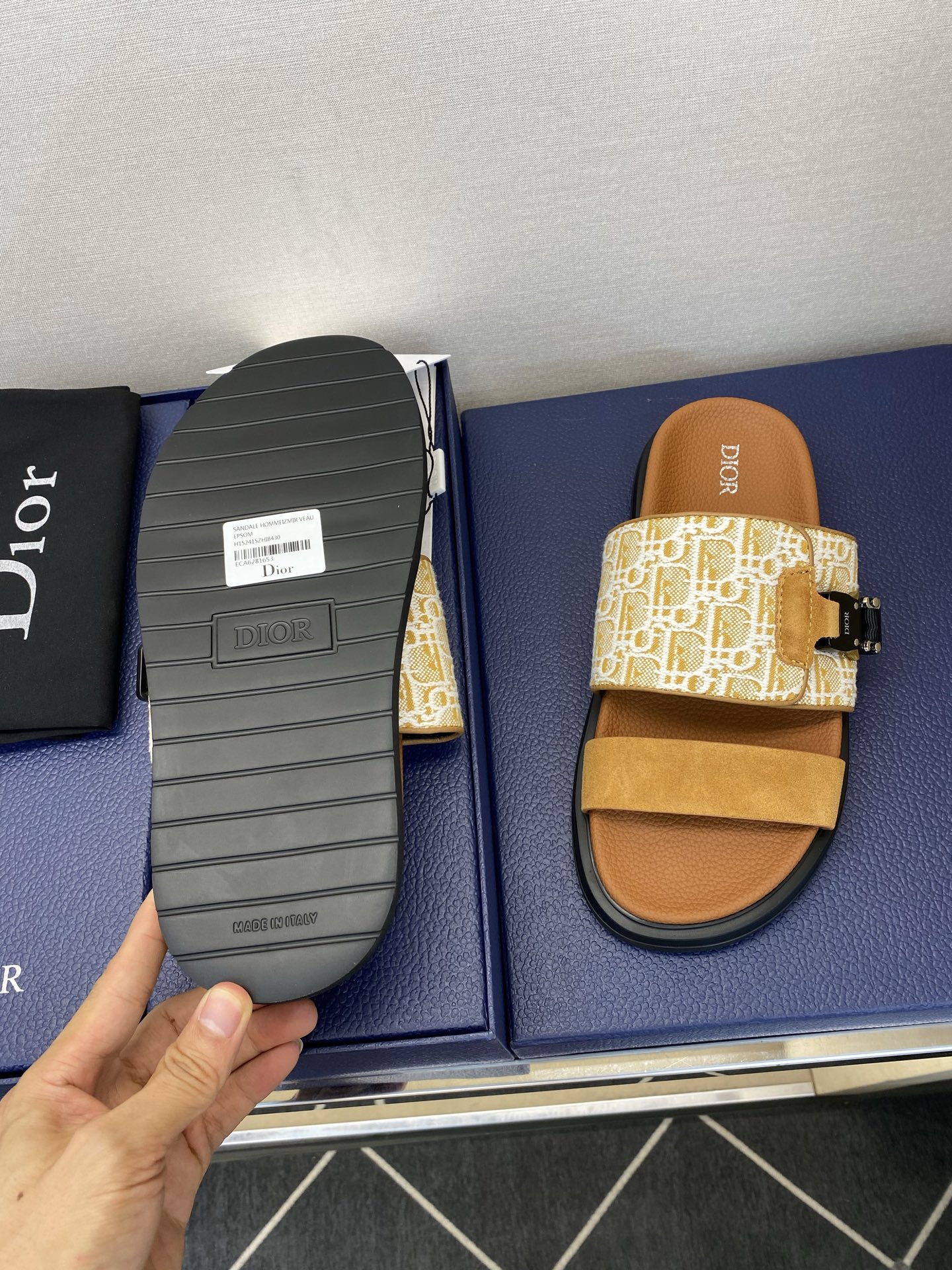 디올 신발 134572 Dior Shoes 썸네일 이미지