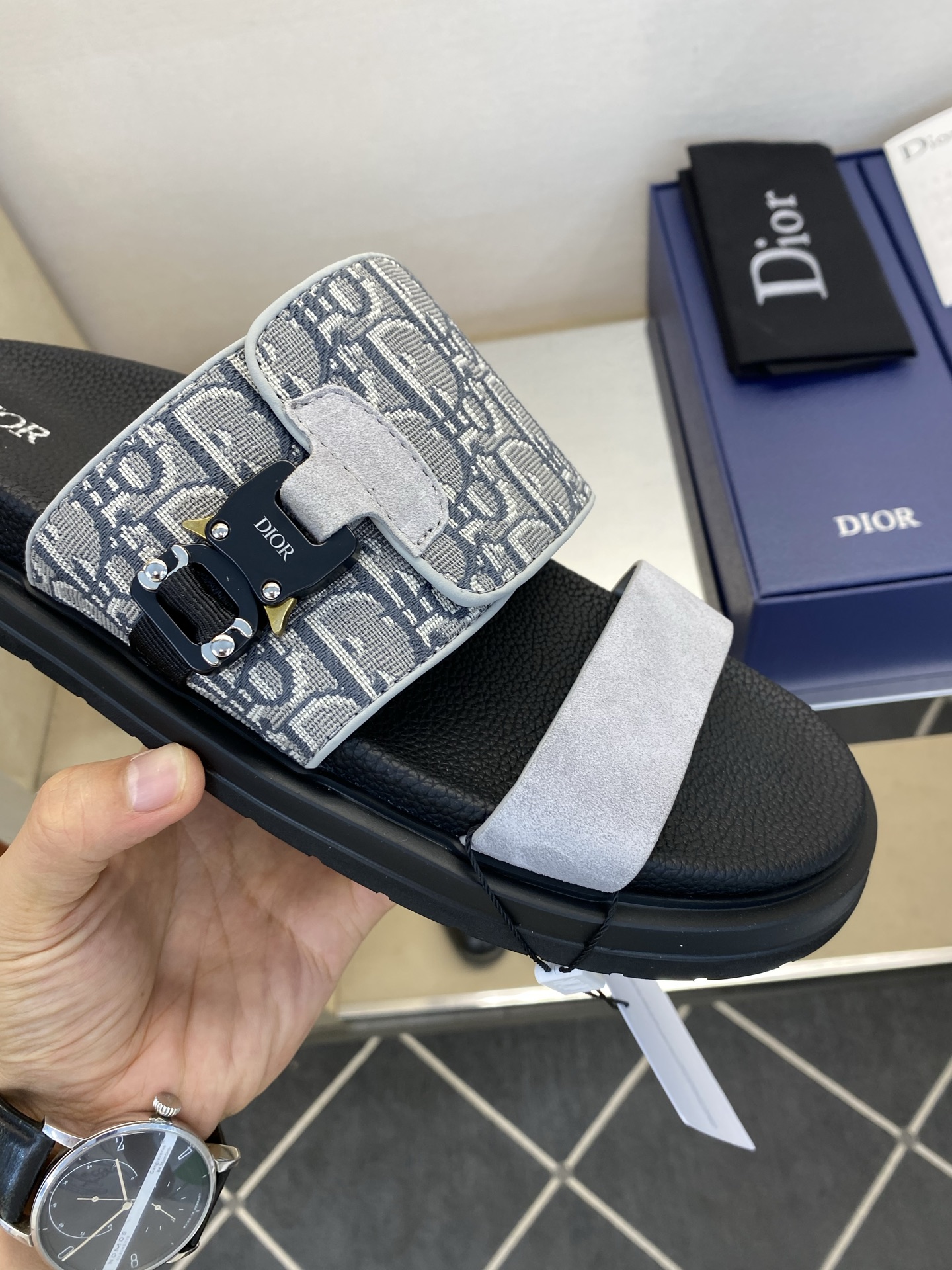 디올 신발 134570 Dior Shoes 썸네일 이미지