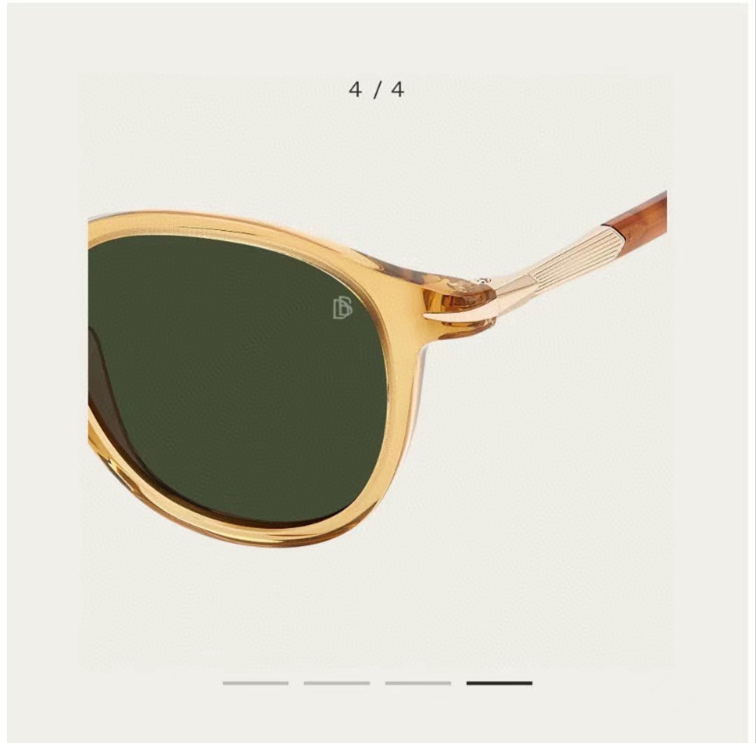 David BeckhamMod：DB1114/SSize：49-21-145